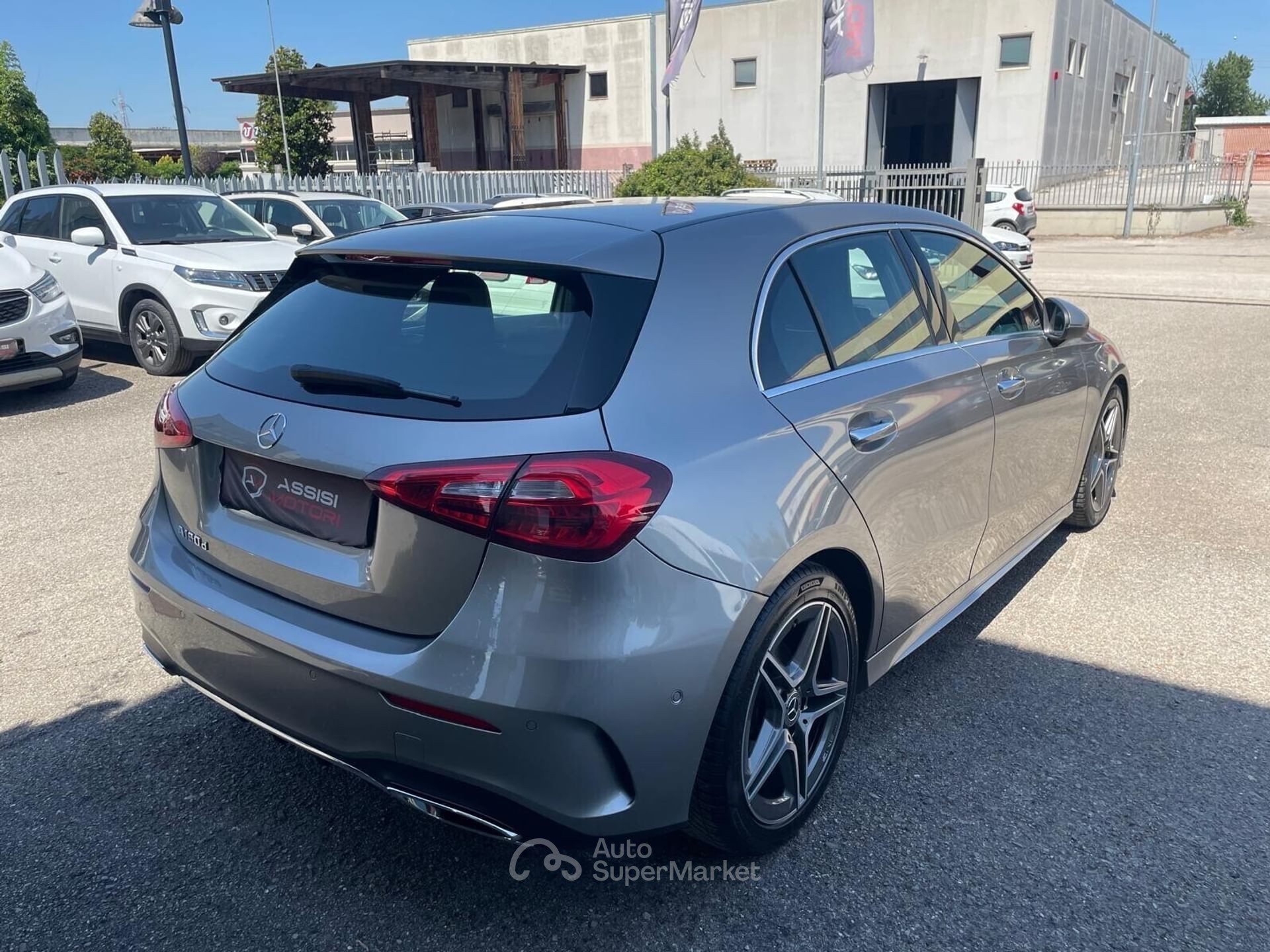 Mercedes-Benz Classe A