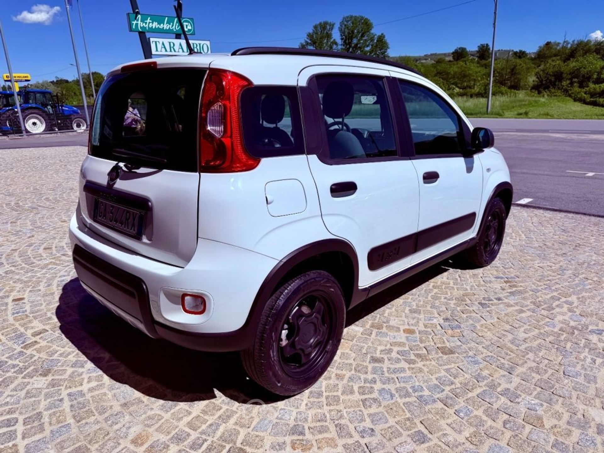 Fiat Panda