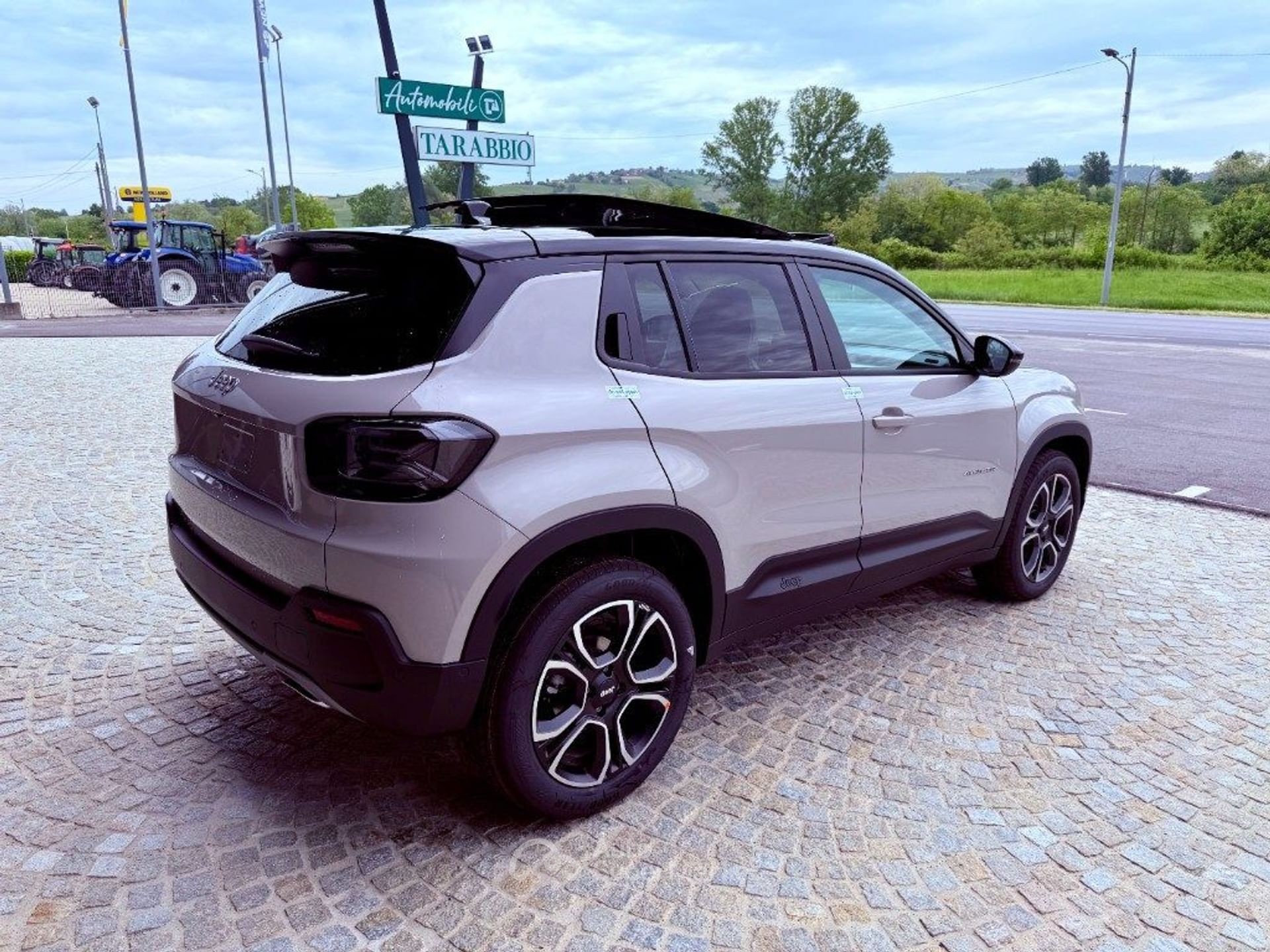 Jeep Avenger