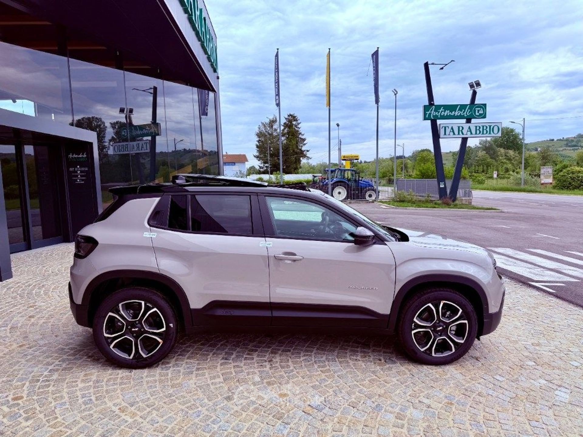 Jeep Avenger