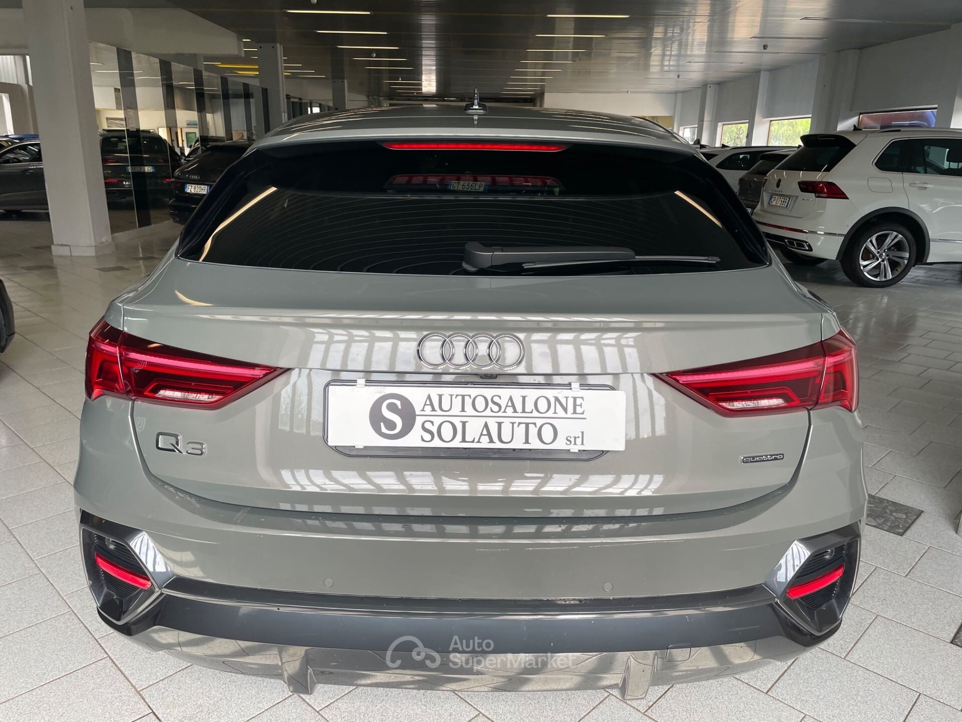 Audi Q3