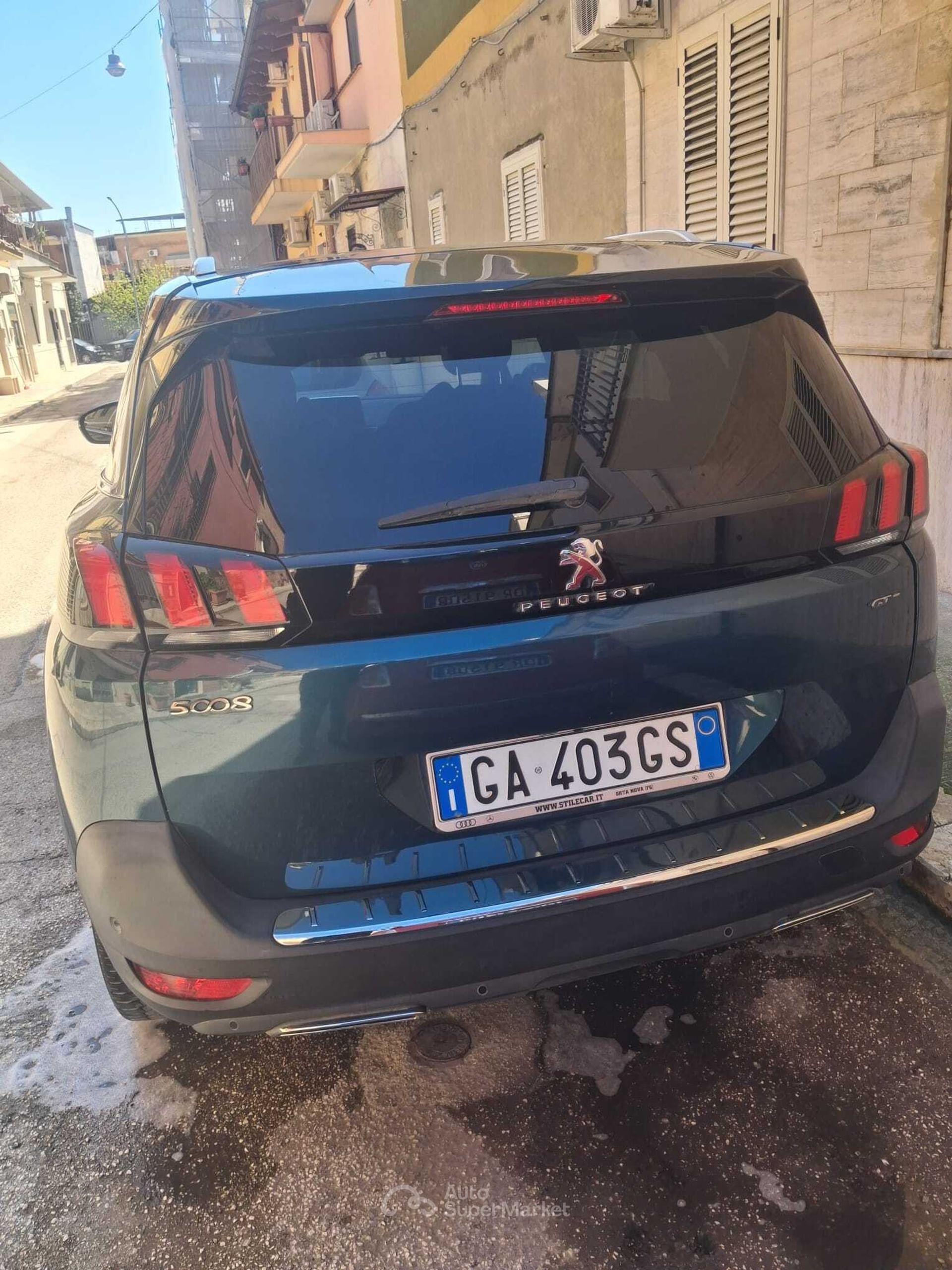 Peugeot 5008