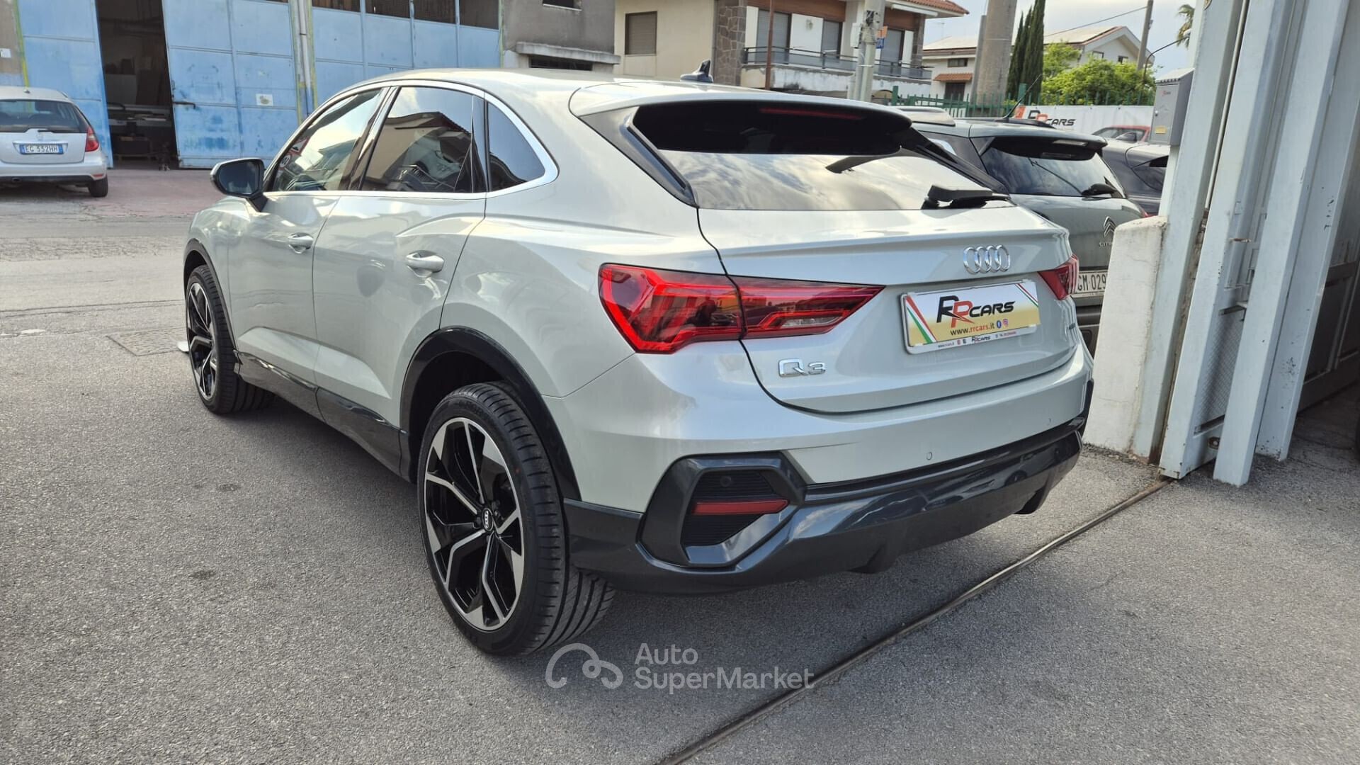 Audi Q3