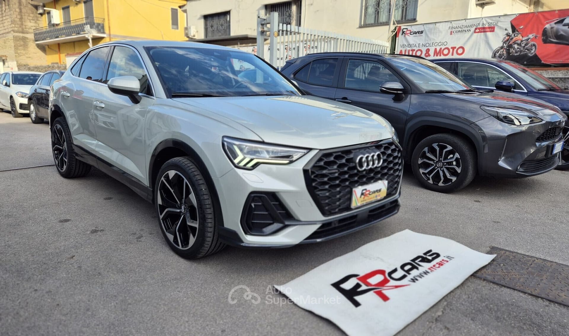 Audi Q3
