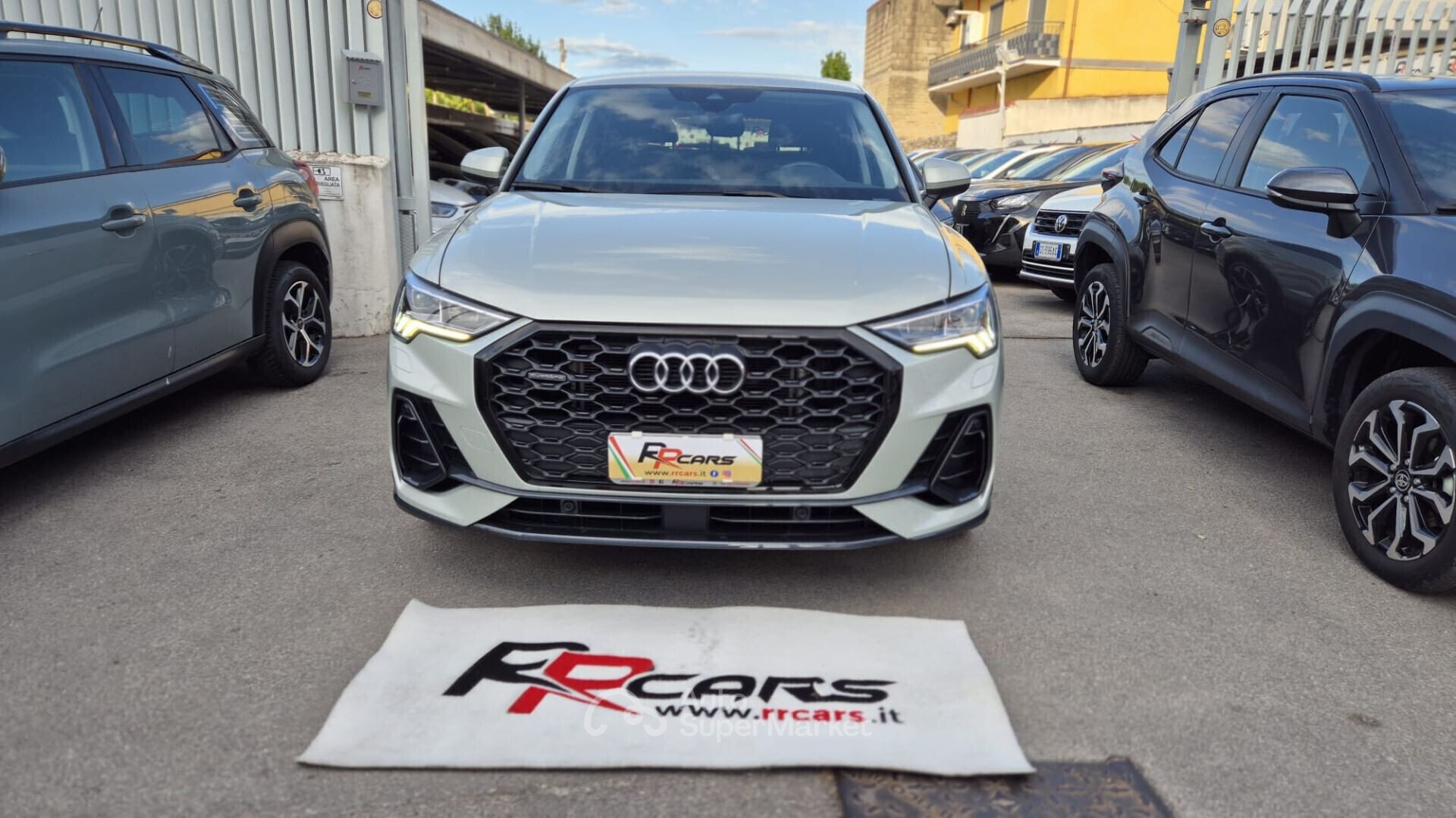 Audi Q3