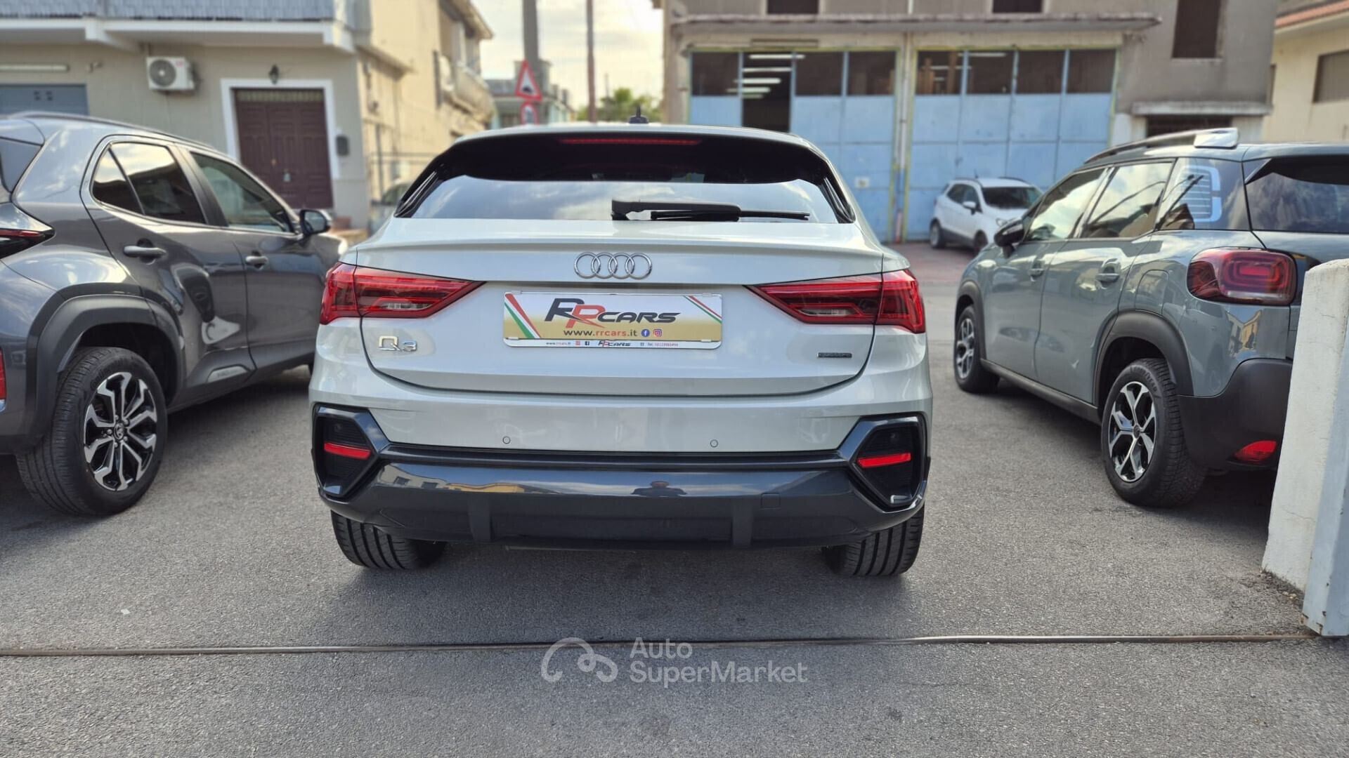 Audi Q3