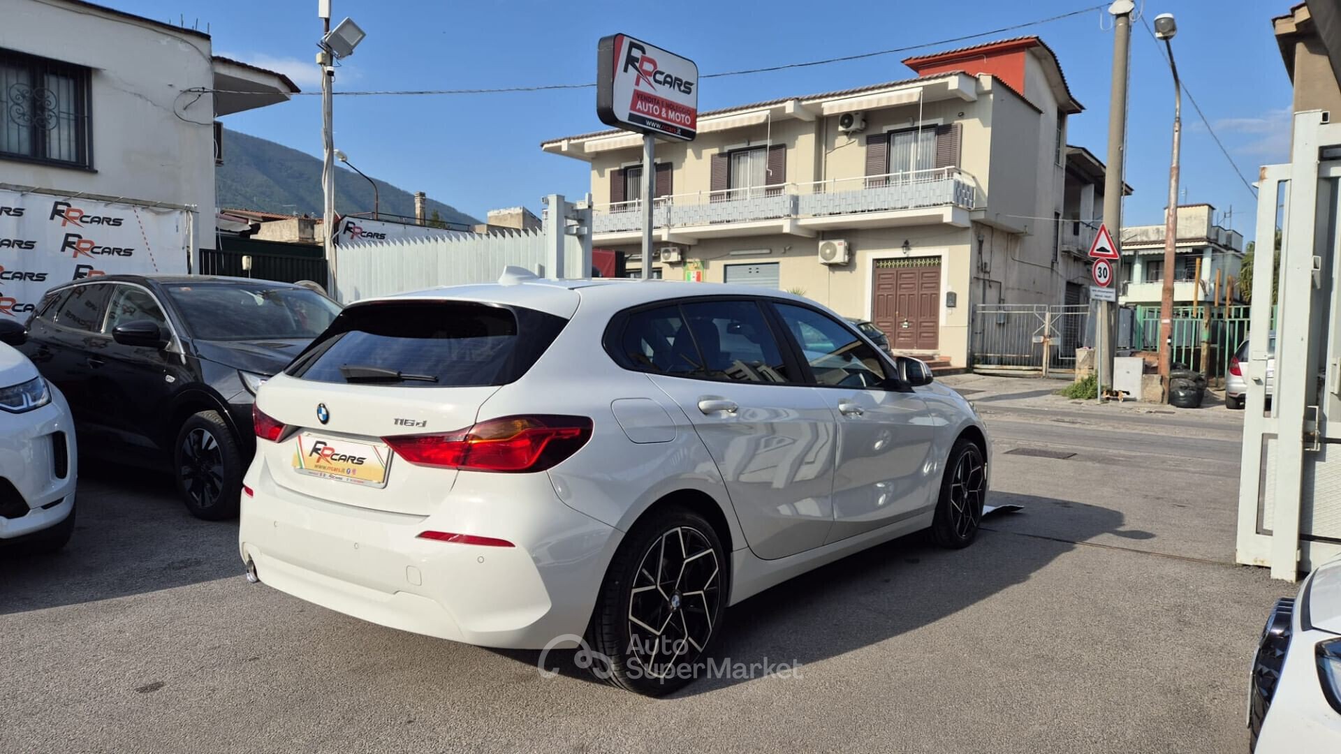 BMW Serie 1 116d