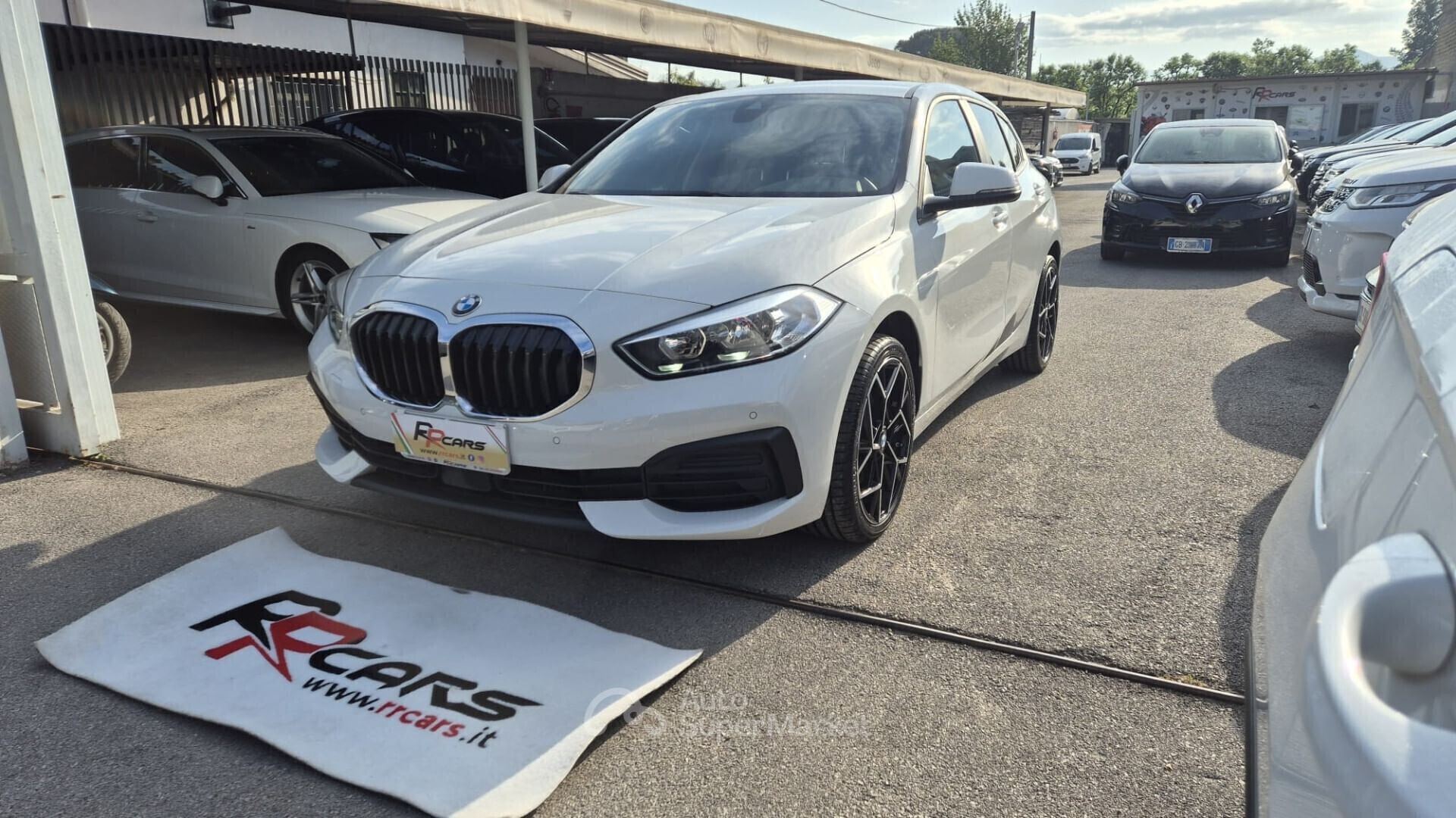 BMW Serie 1 116d