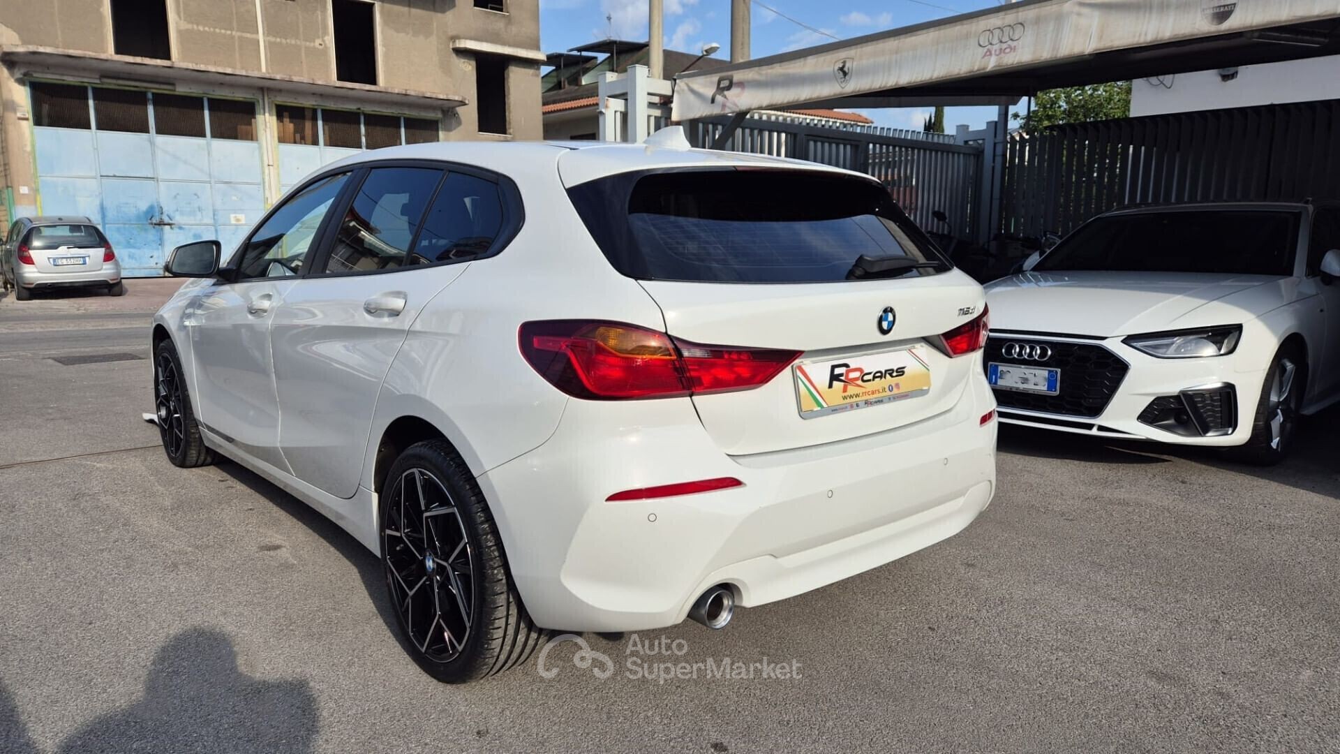 BMW Serie 1 116d