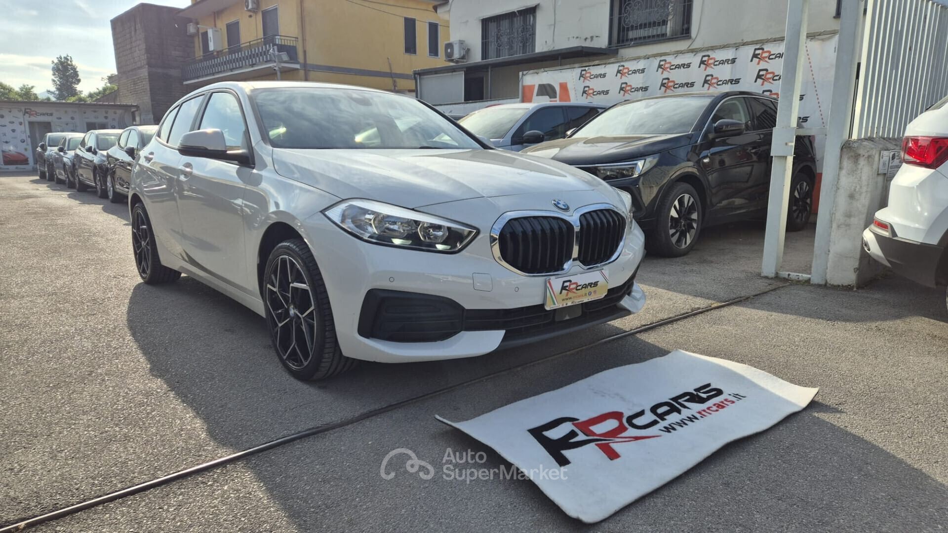BMW Serie 1 116d