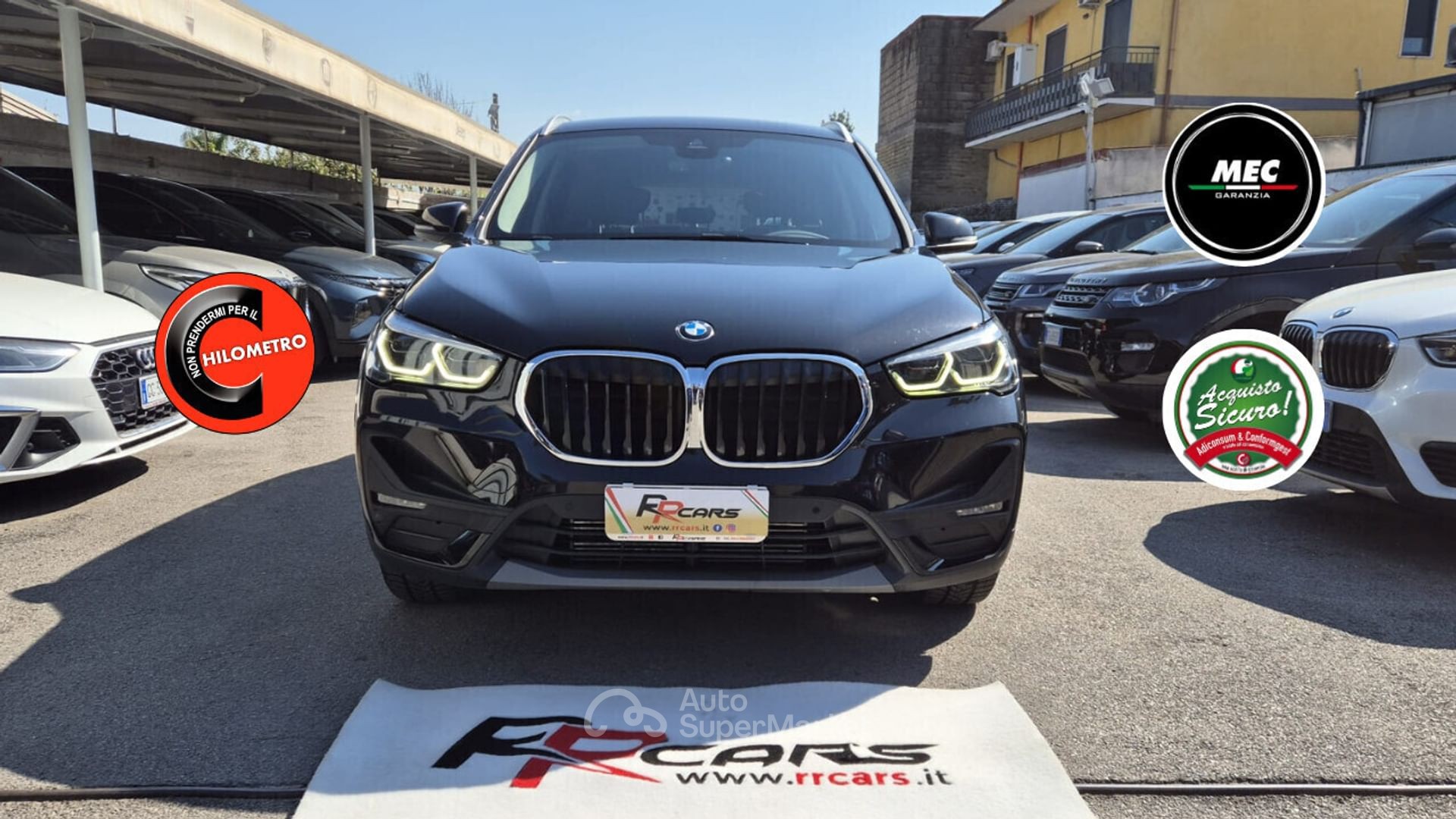 BMW X1