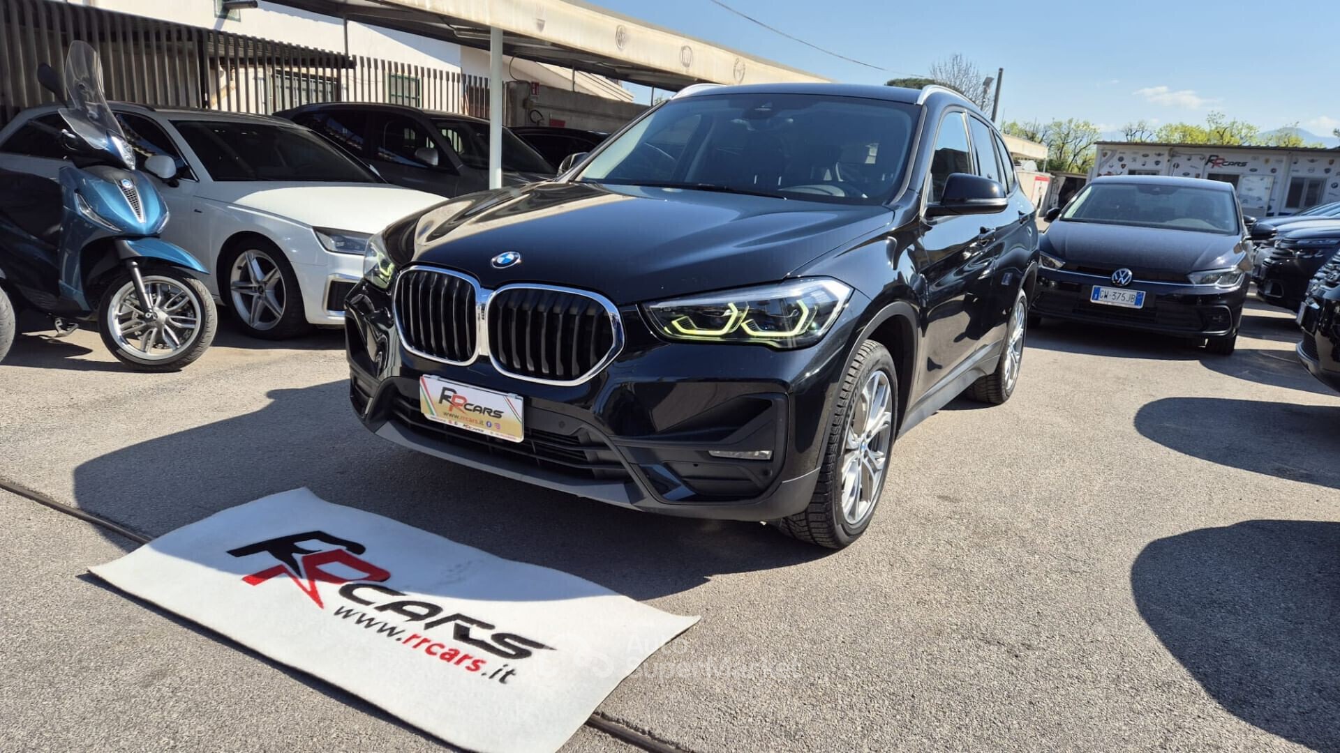 BMW X1