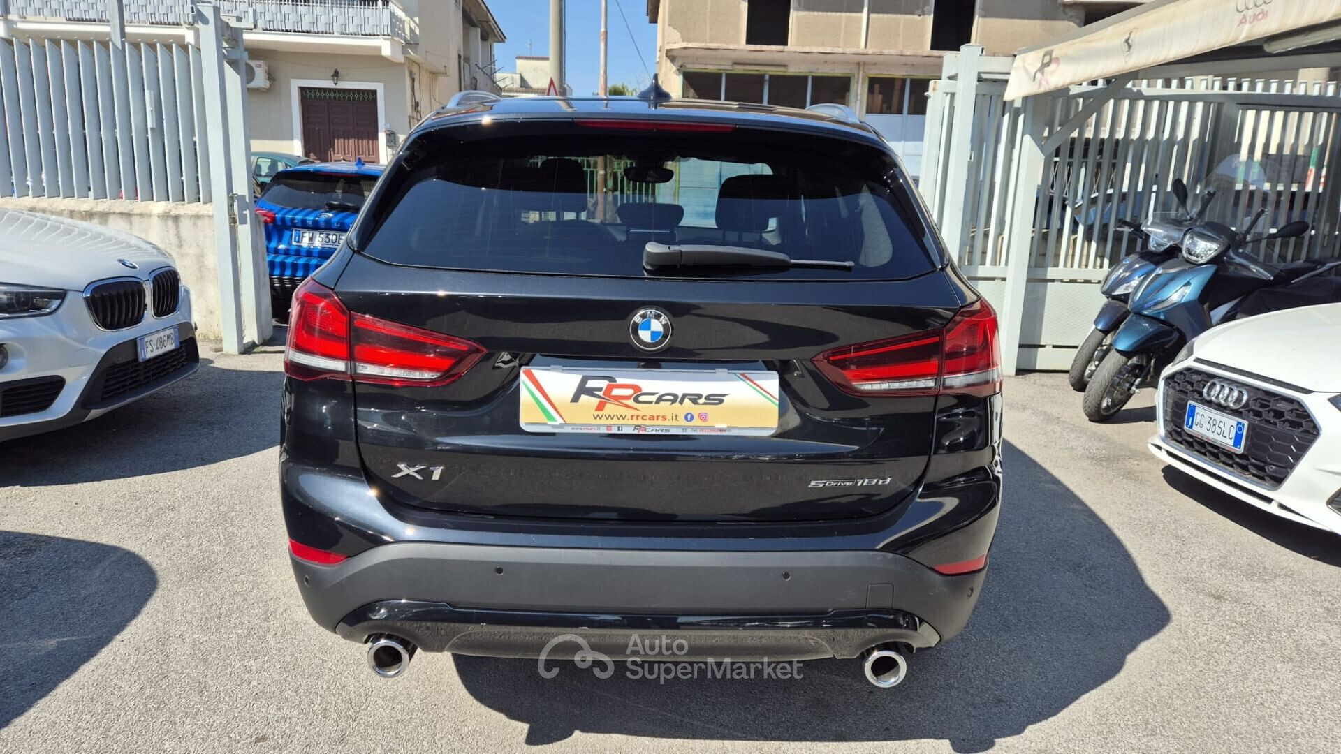 BMW X1