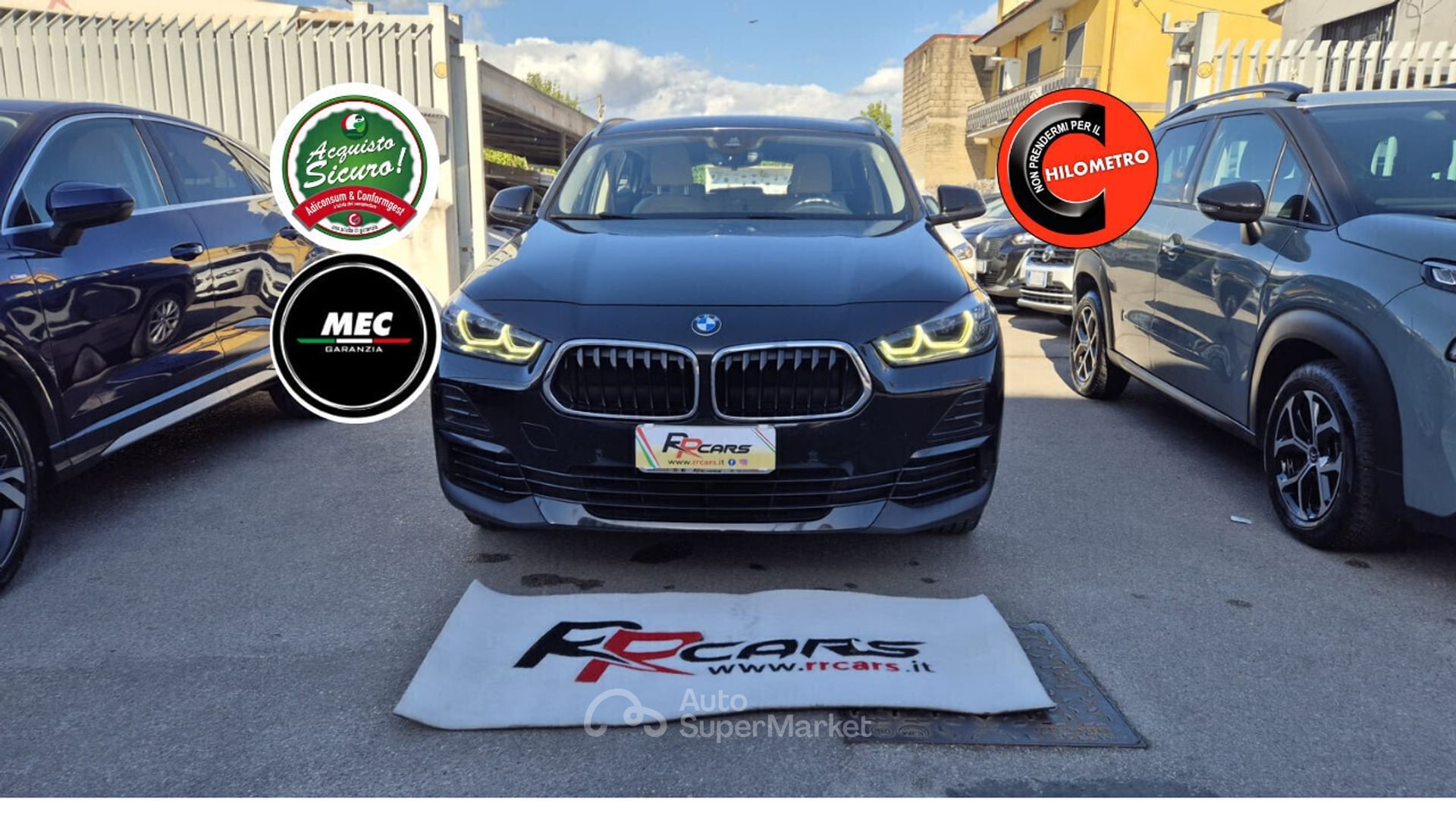 BMW X2