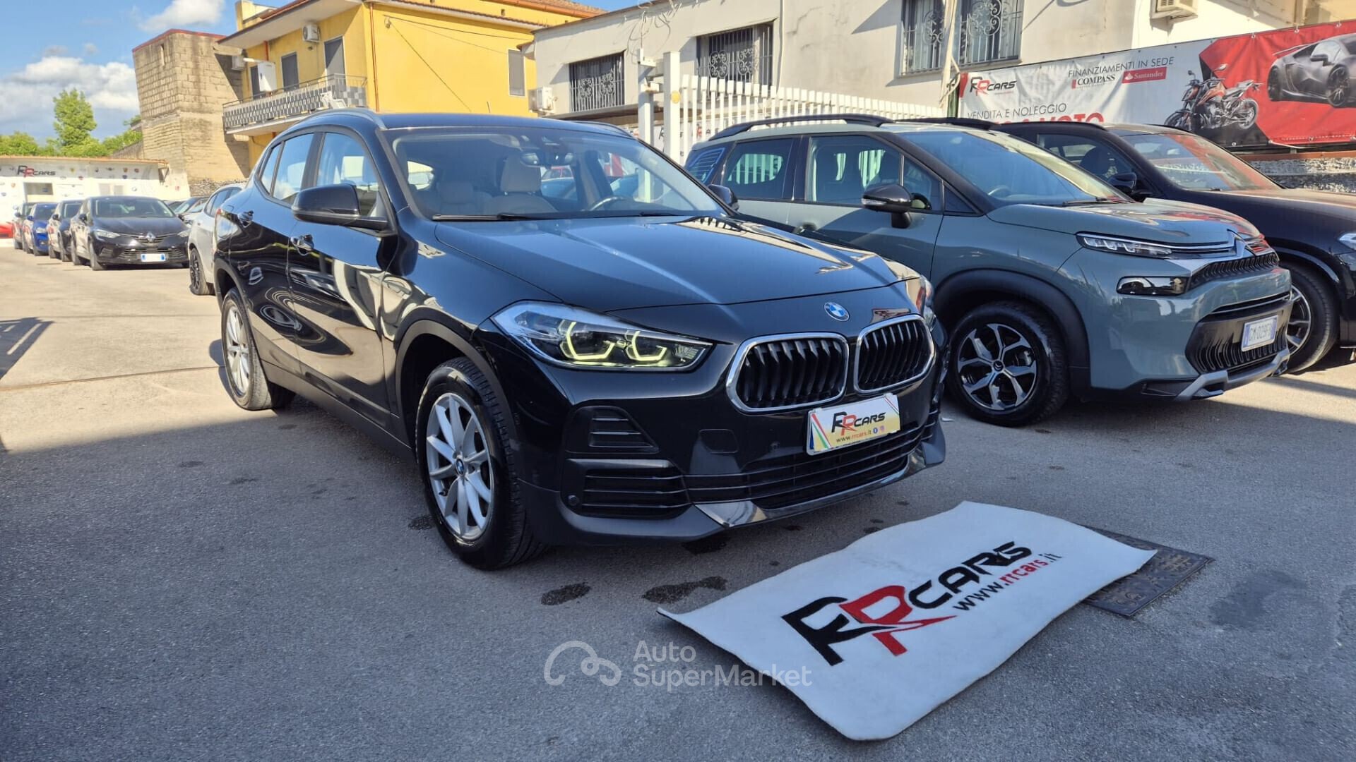 BMW X2