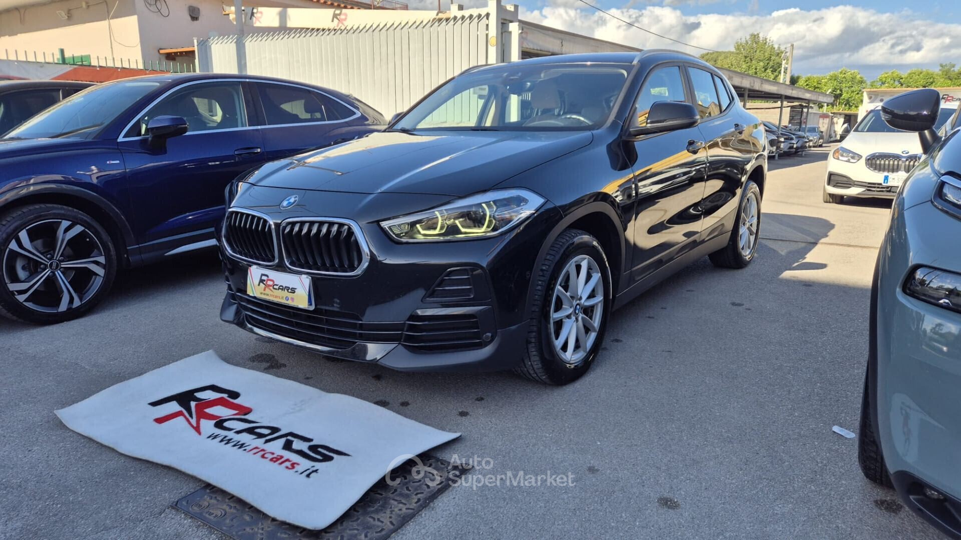 BMW X2