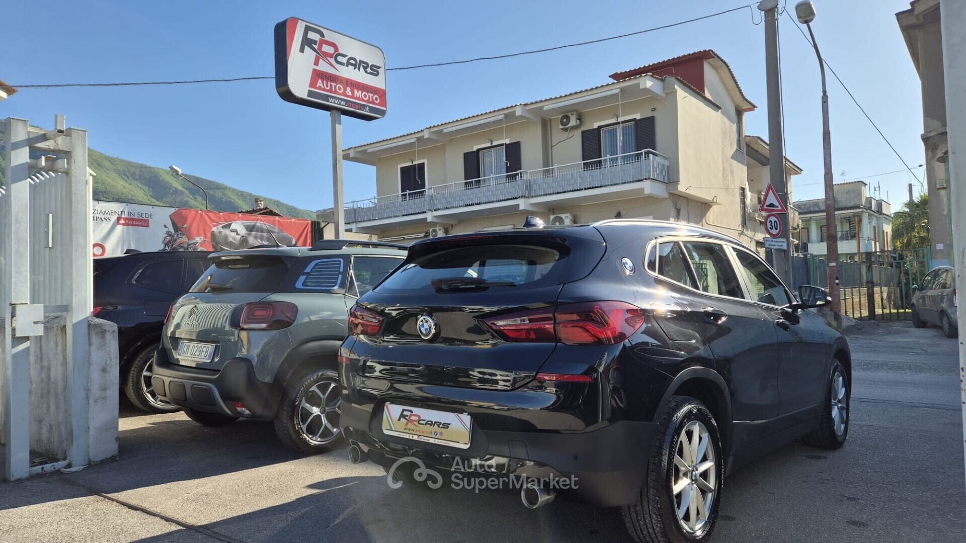 BMW X2
