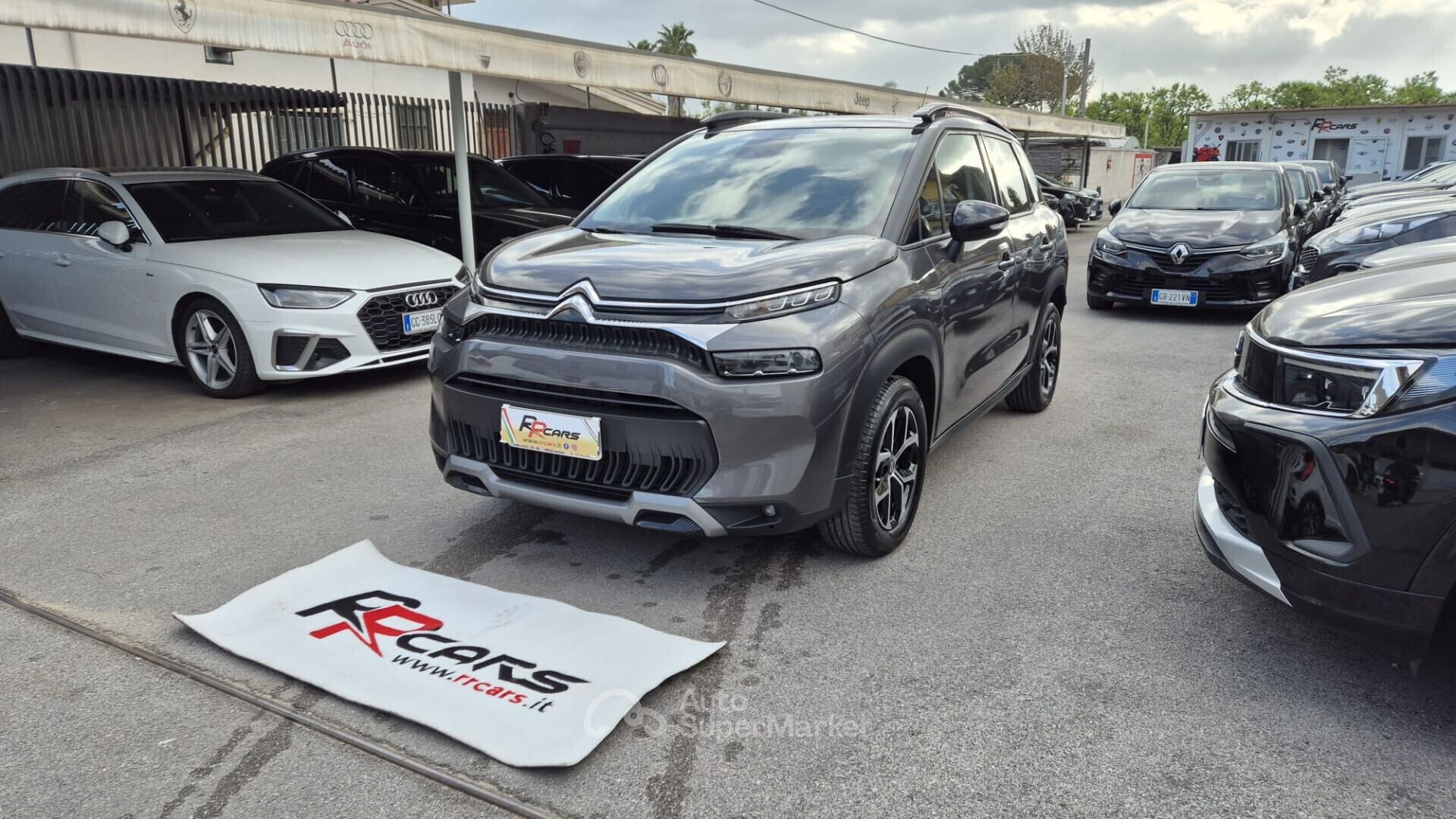 Citroen C3 Aircross