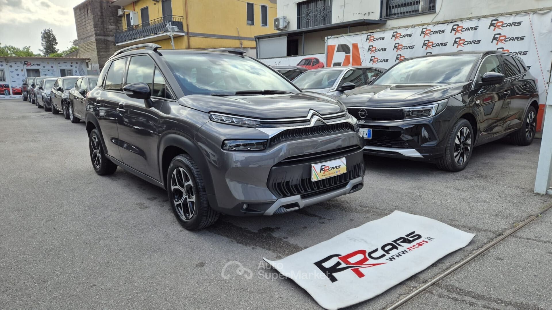 Citroen C3 Aircross