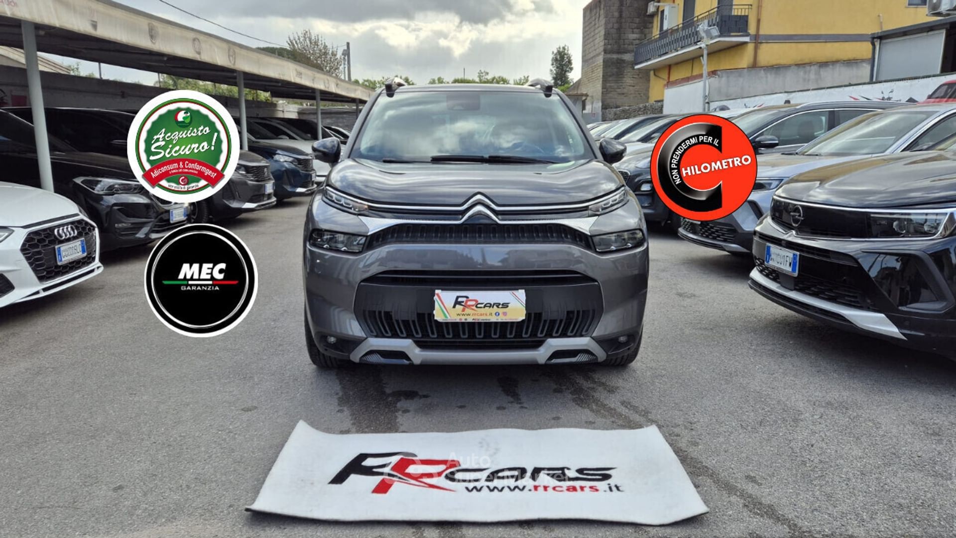 Citroen C3 Aircross