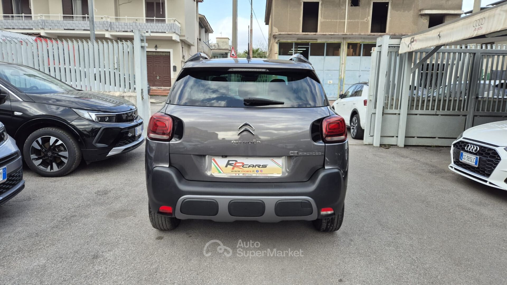 Citroen C3 Aircross
