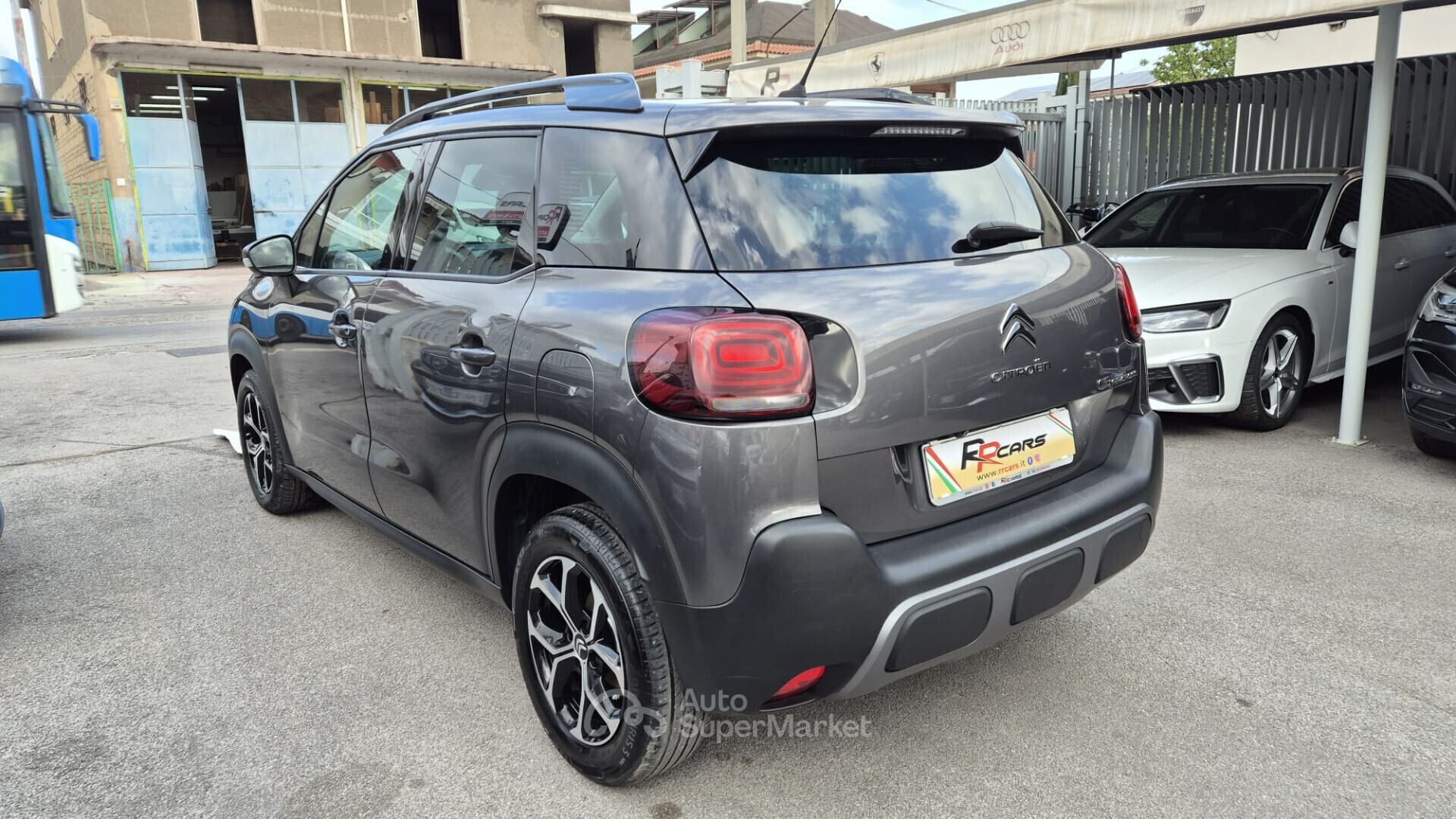 Citroen C3 Aircross