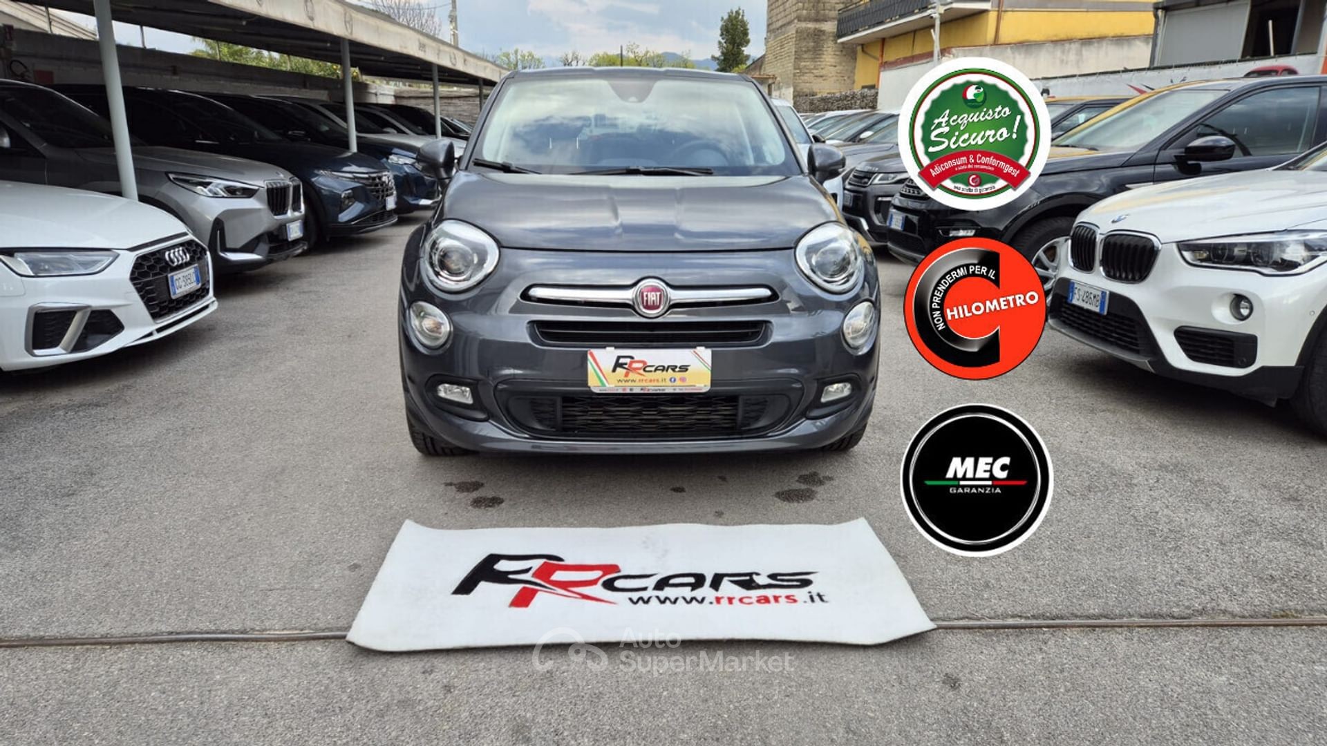 Fiat 500X