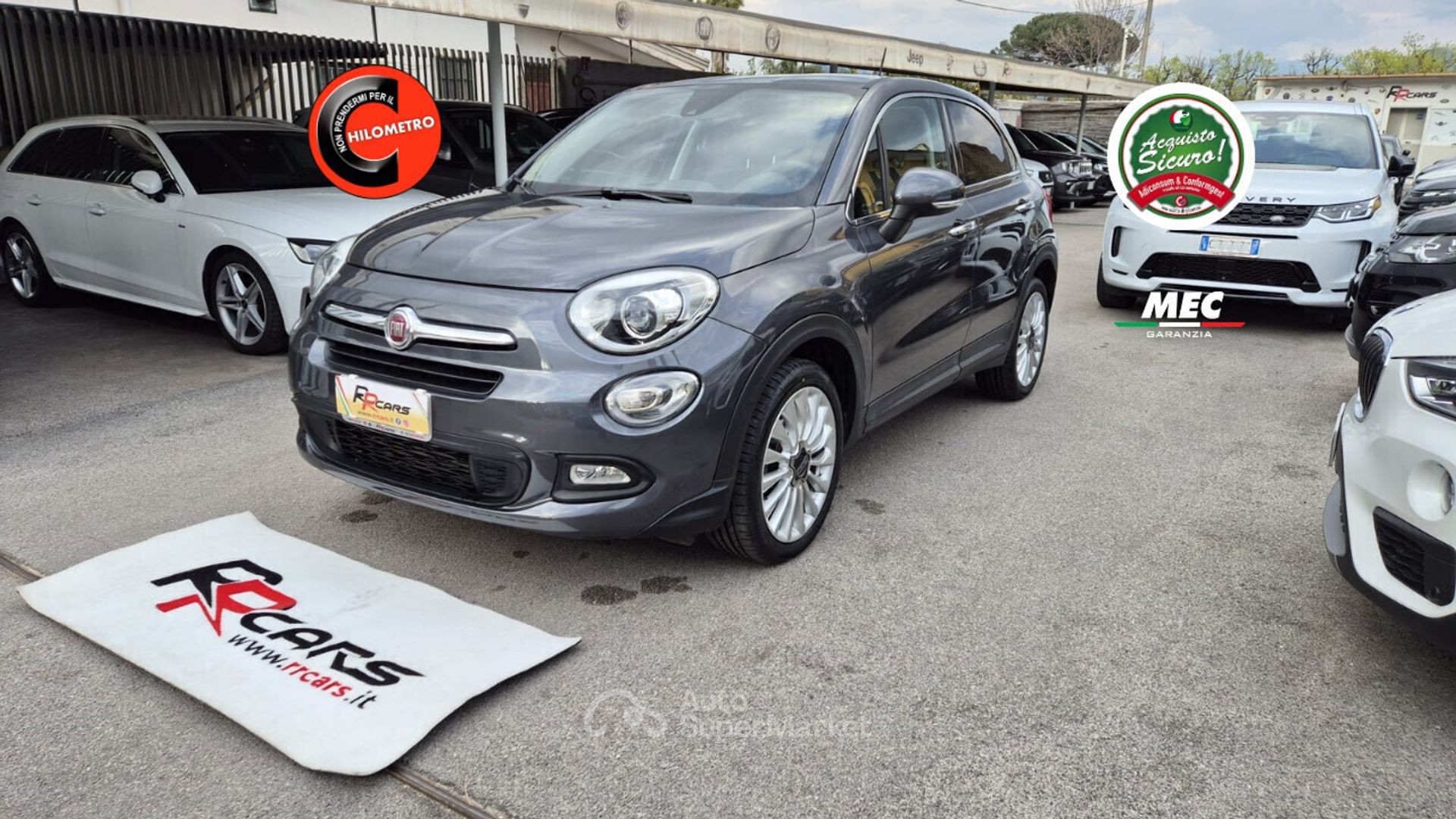 Fiat 500X