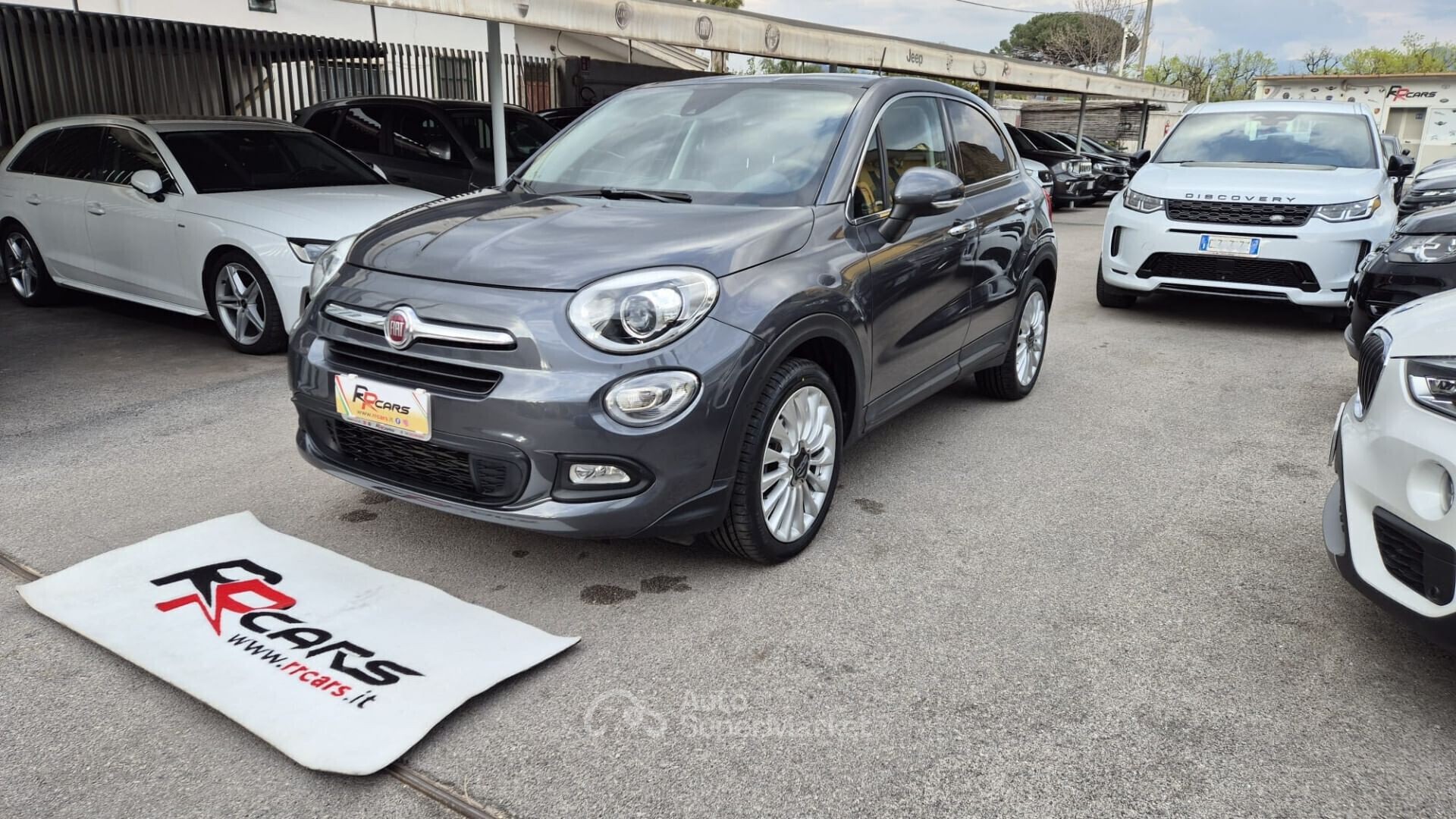 Fiat 500X