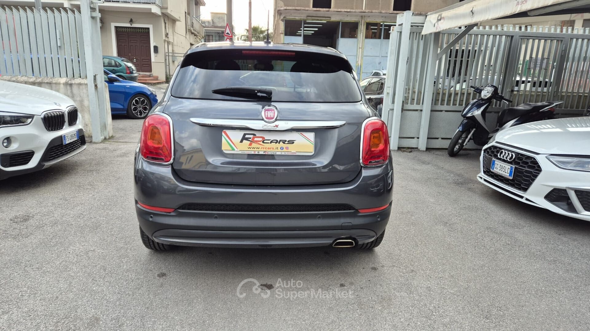 Fiat 500X