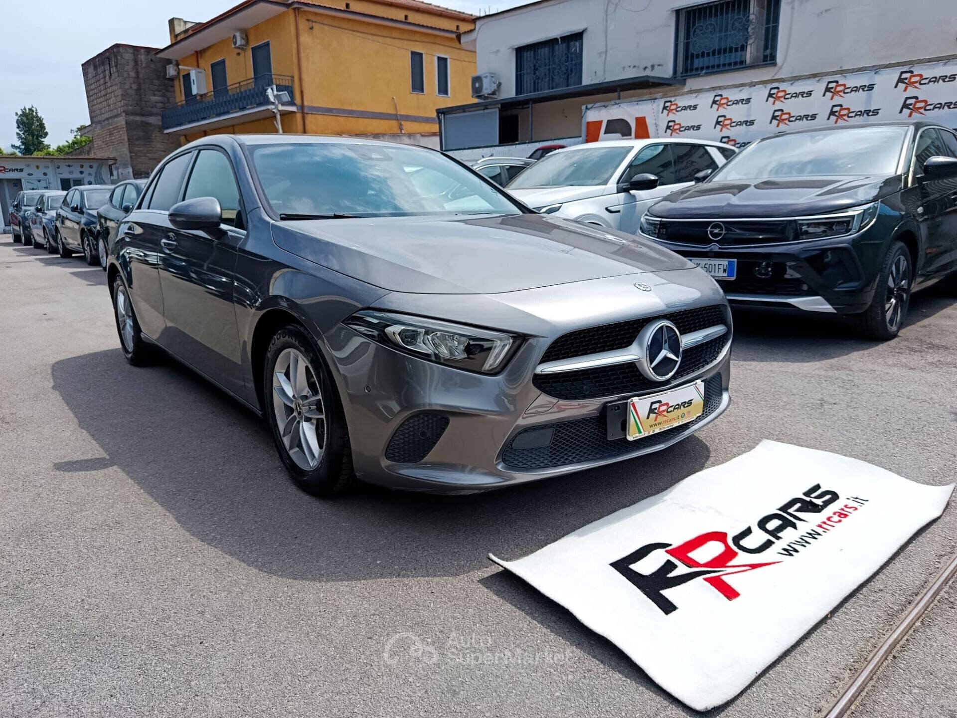 Mercedes-Benz Classe A