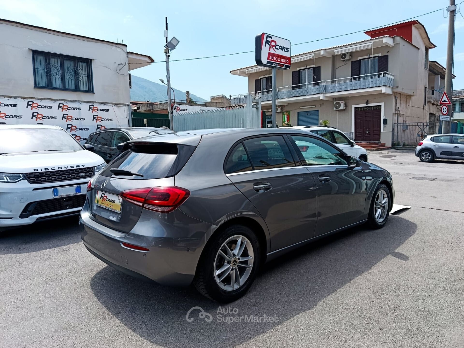 Mercedes-Benz Classe A