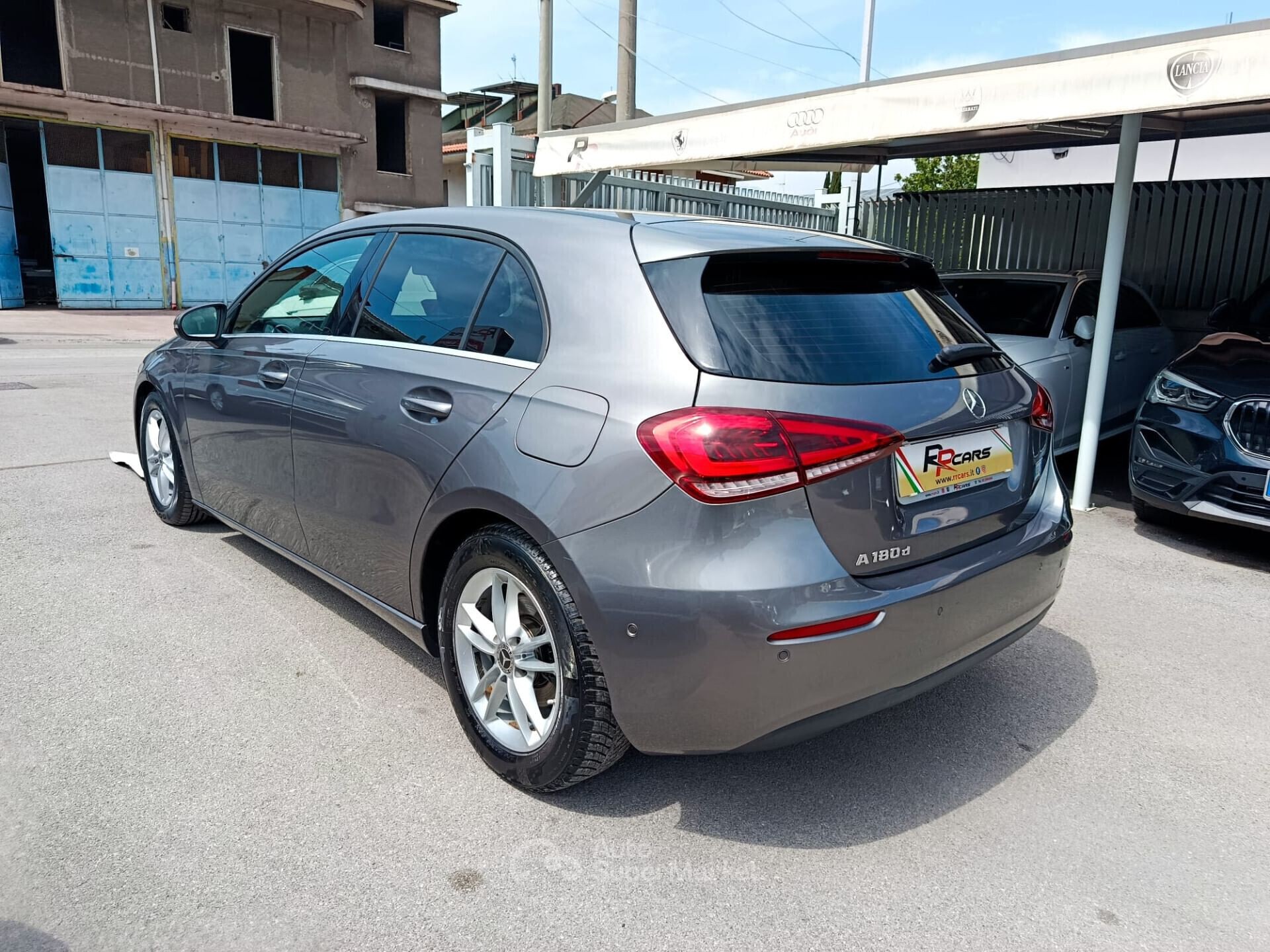 Mercedes-Benz Classe A