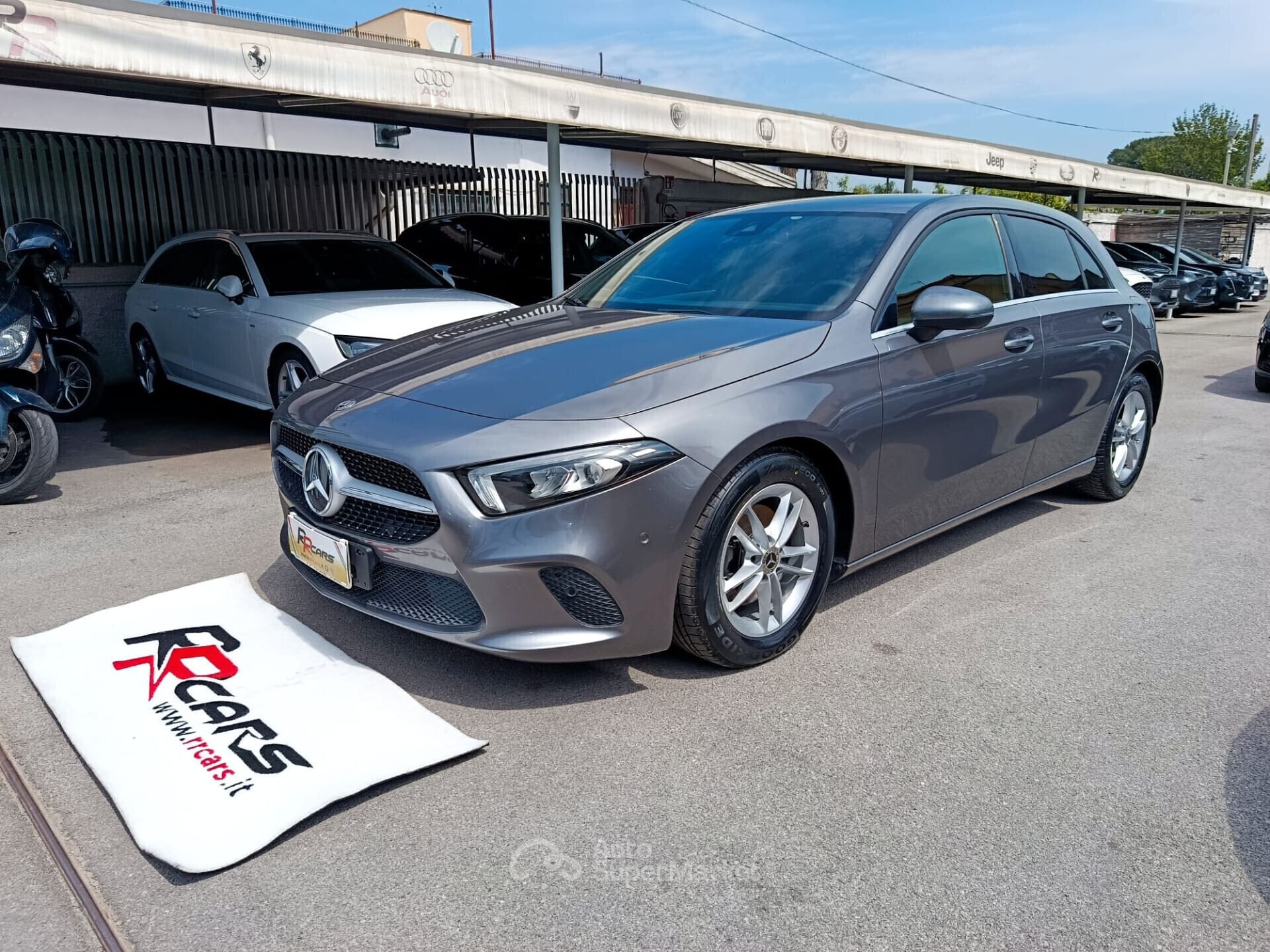 Mercedes-Benz Classe A