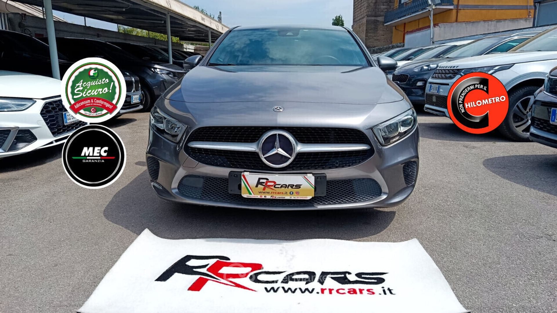 Mercedes-Benz Classe A