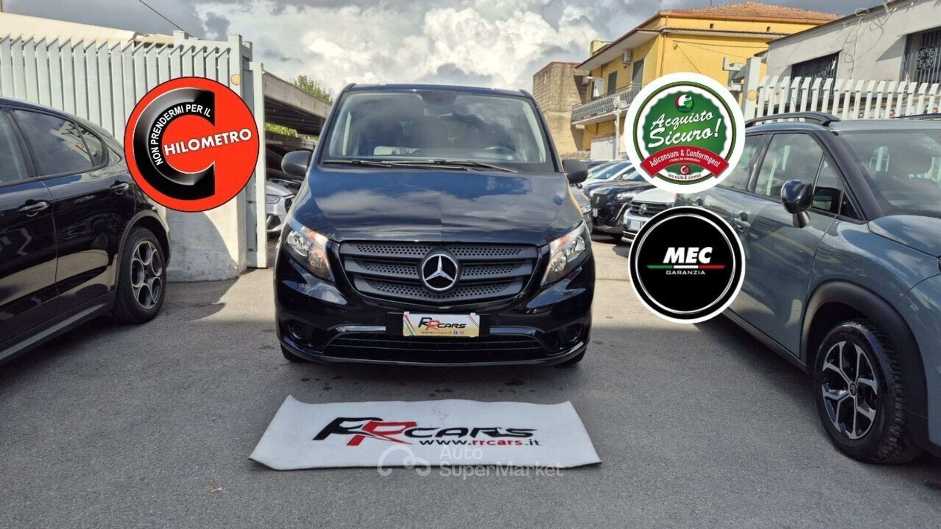 Mercedes-Benz Vito