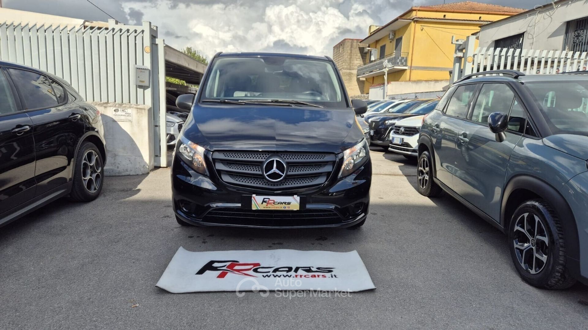 Mercedes-Benz Vito