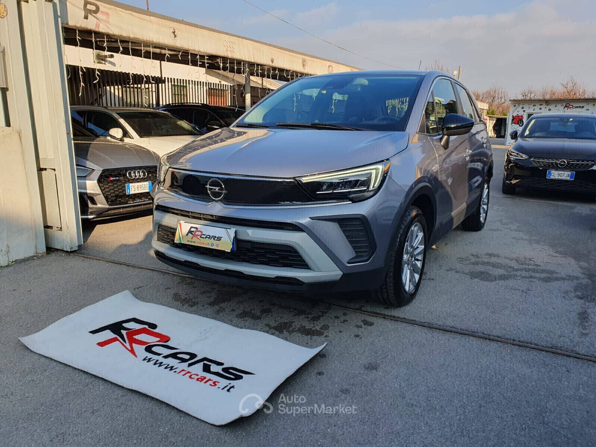 Opel Crossland