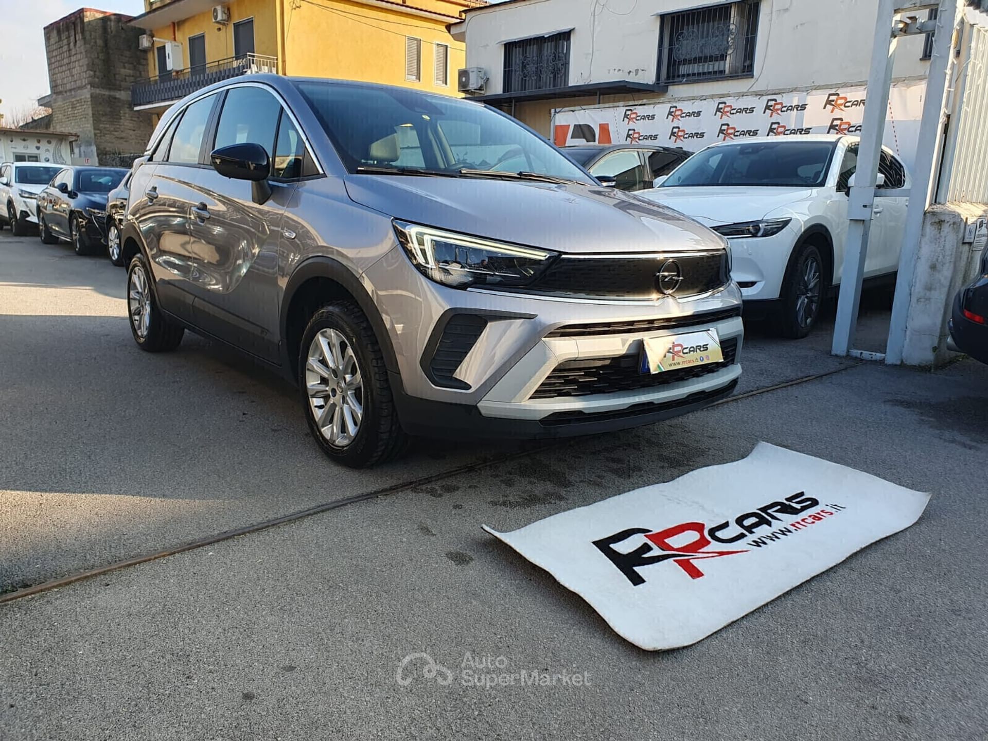 Opel Crossland