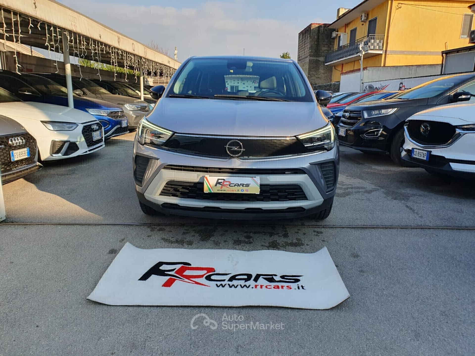 Opel Crossland