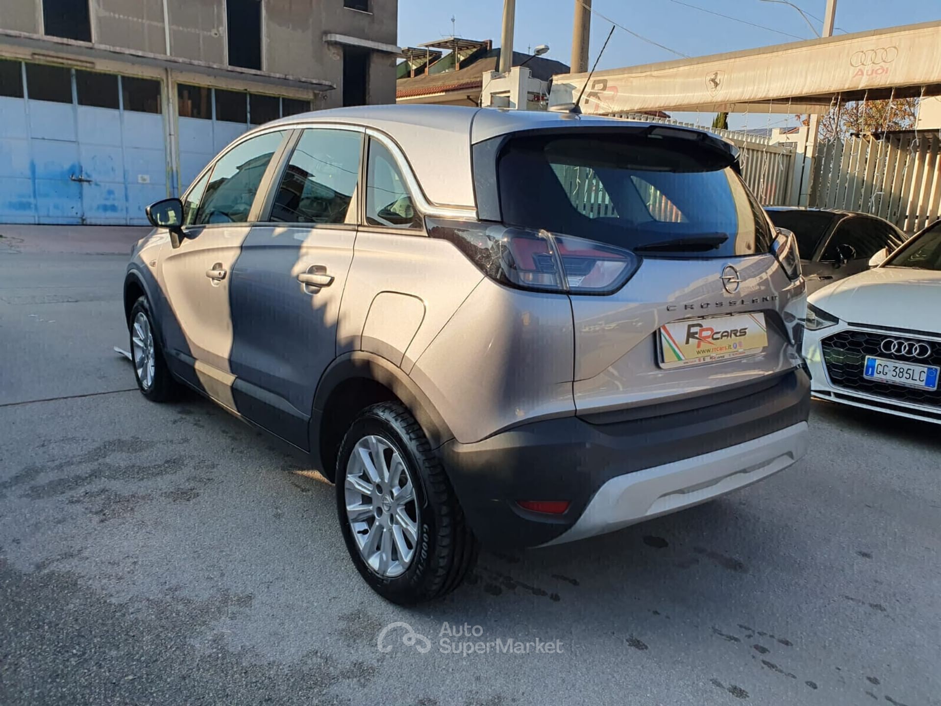 Opel Crossland