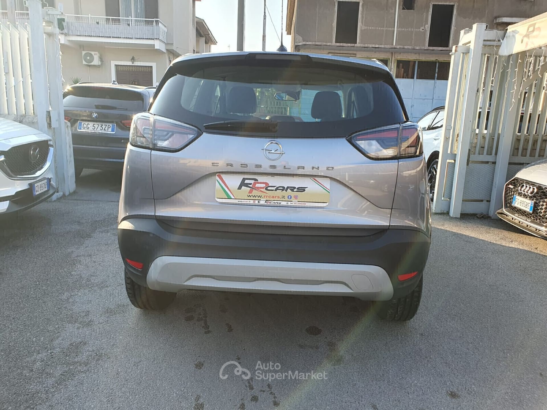 Opel Crossland