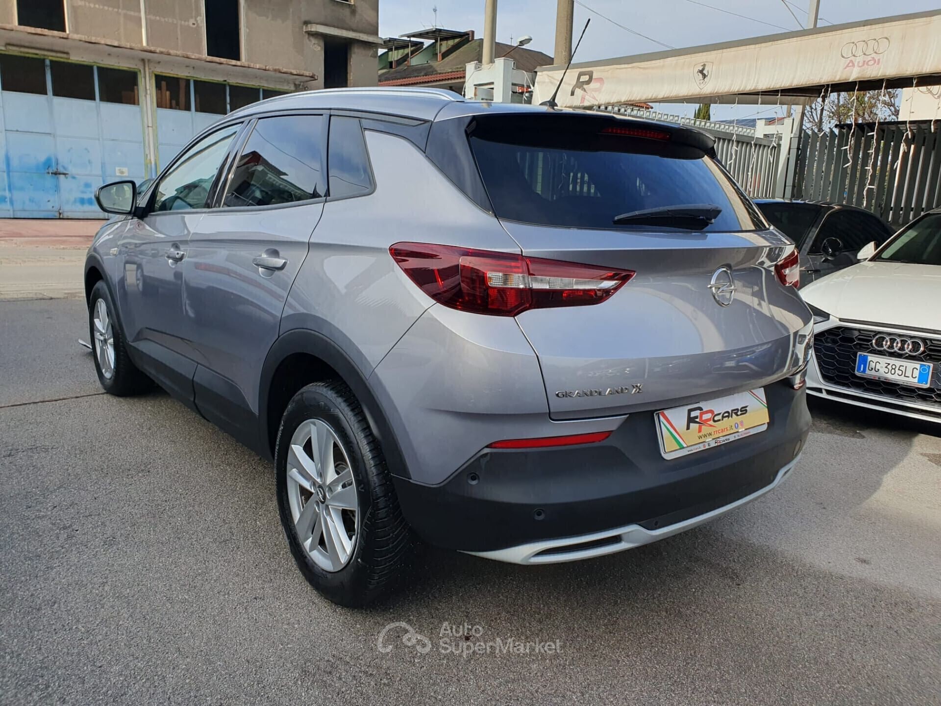 Opel Grandland