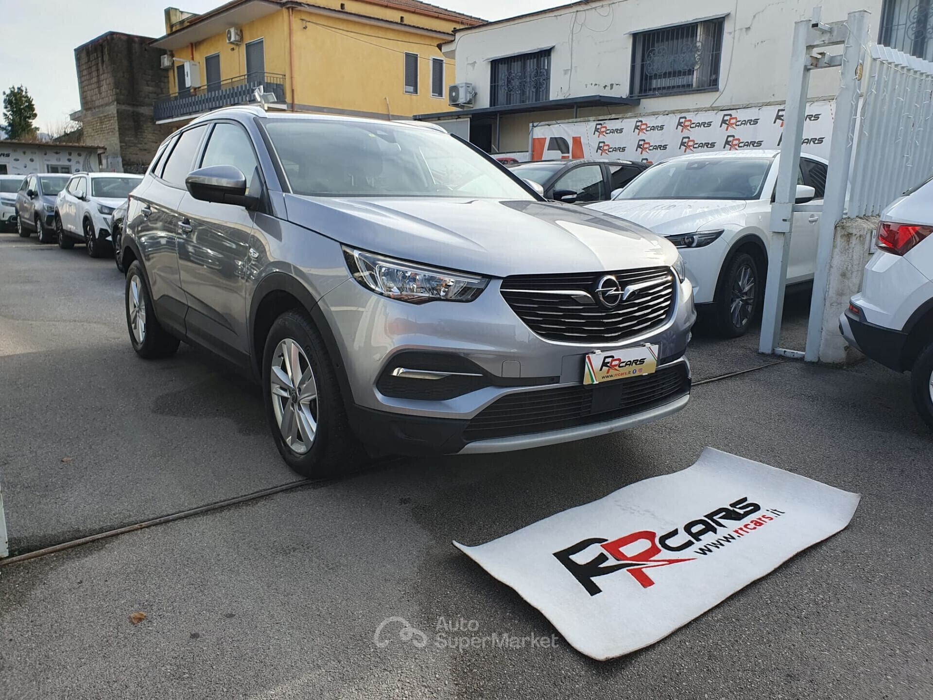 Opel Grandland