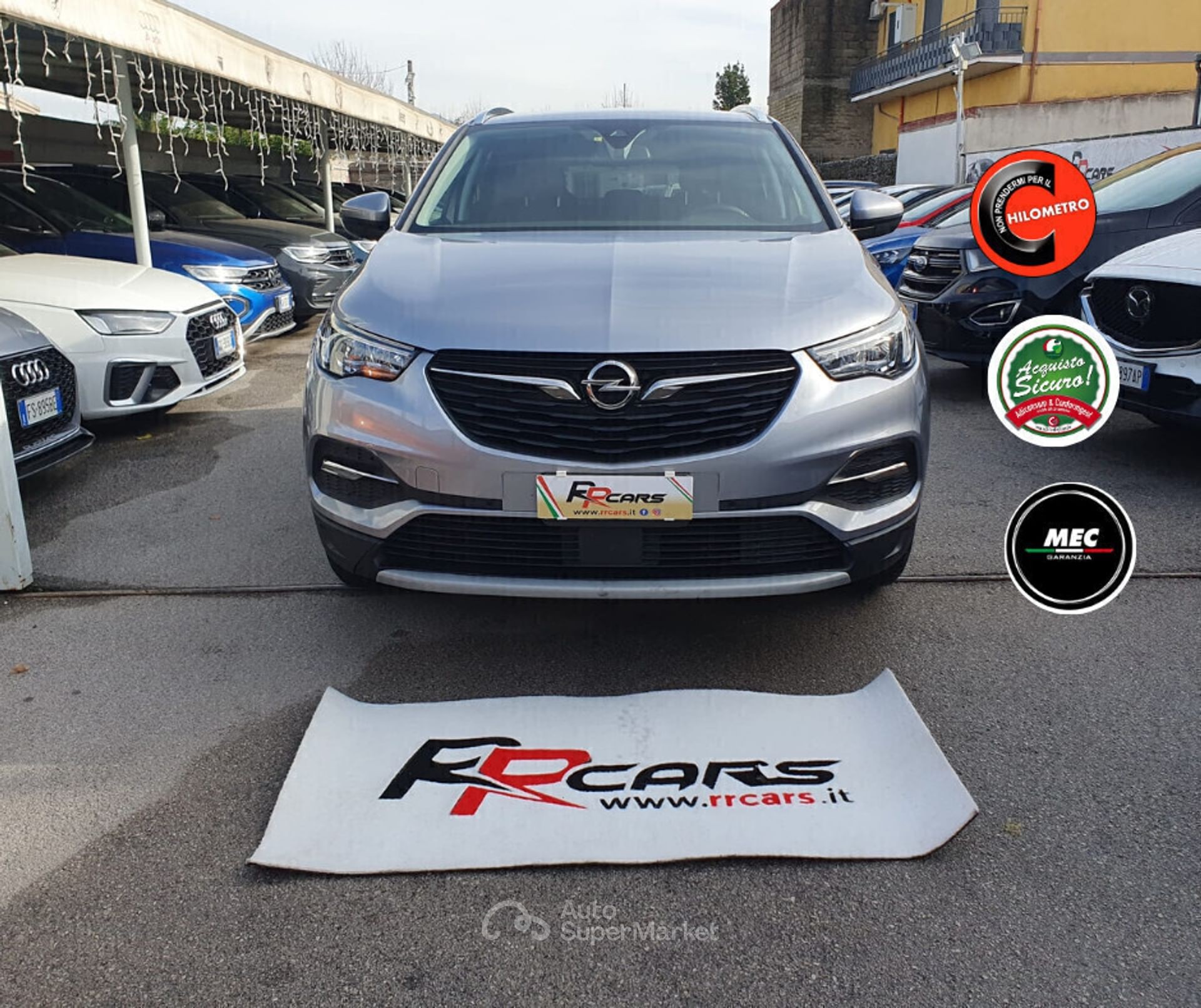 Opel Grandland