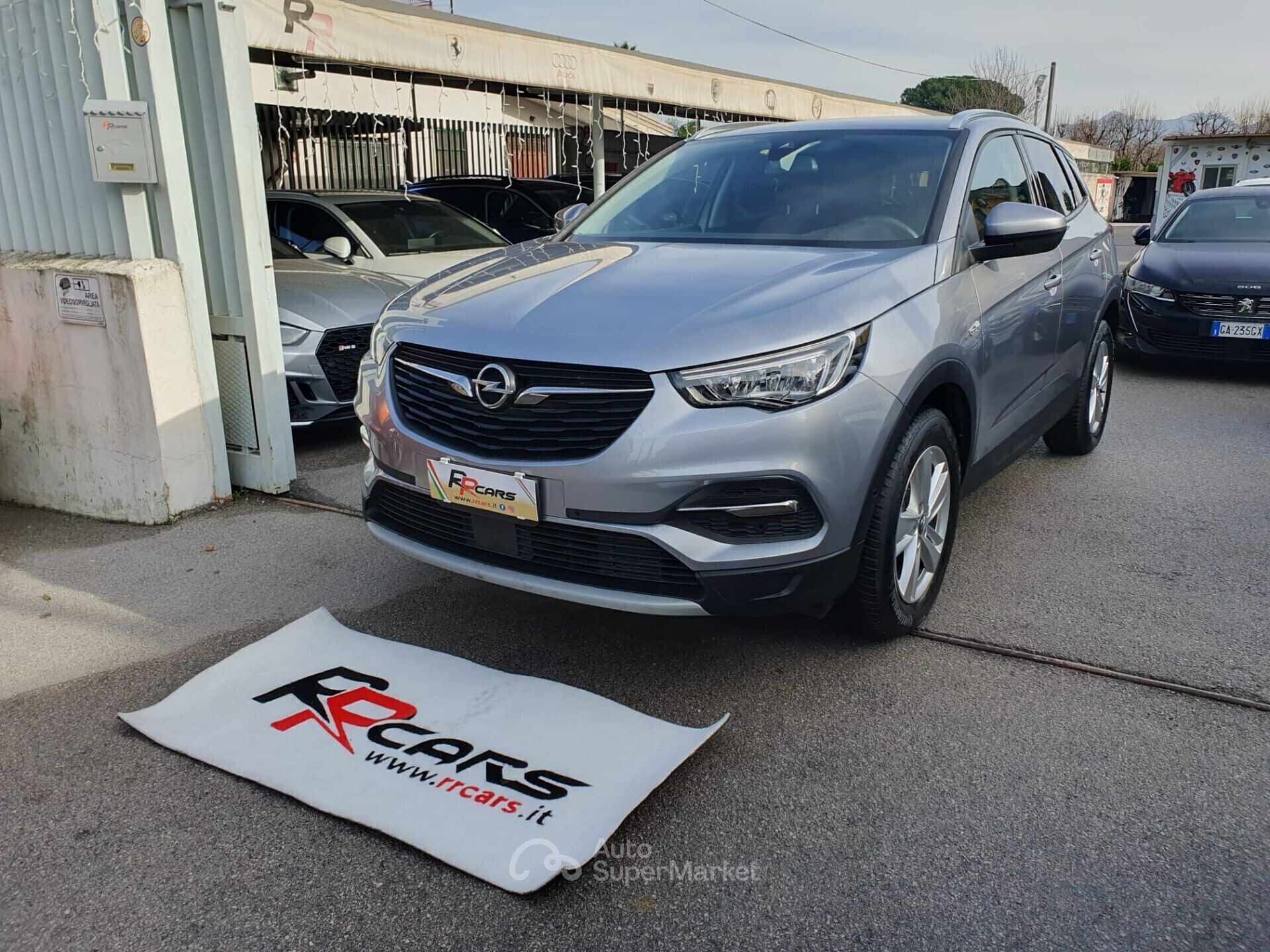 Opel Grandland