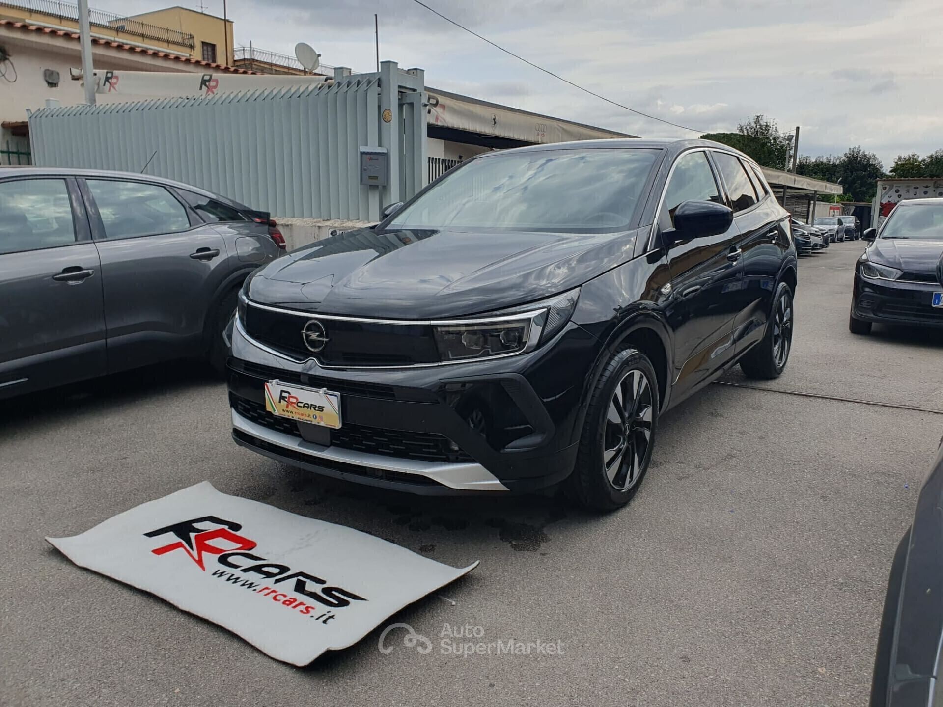 Opel Grandland