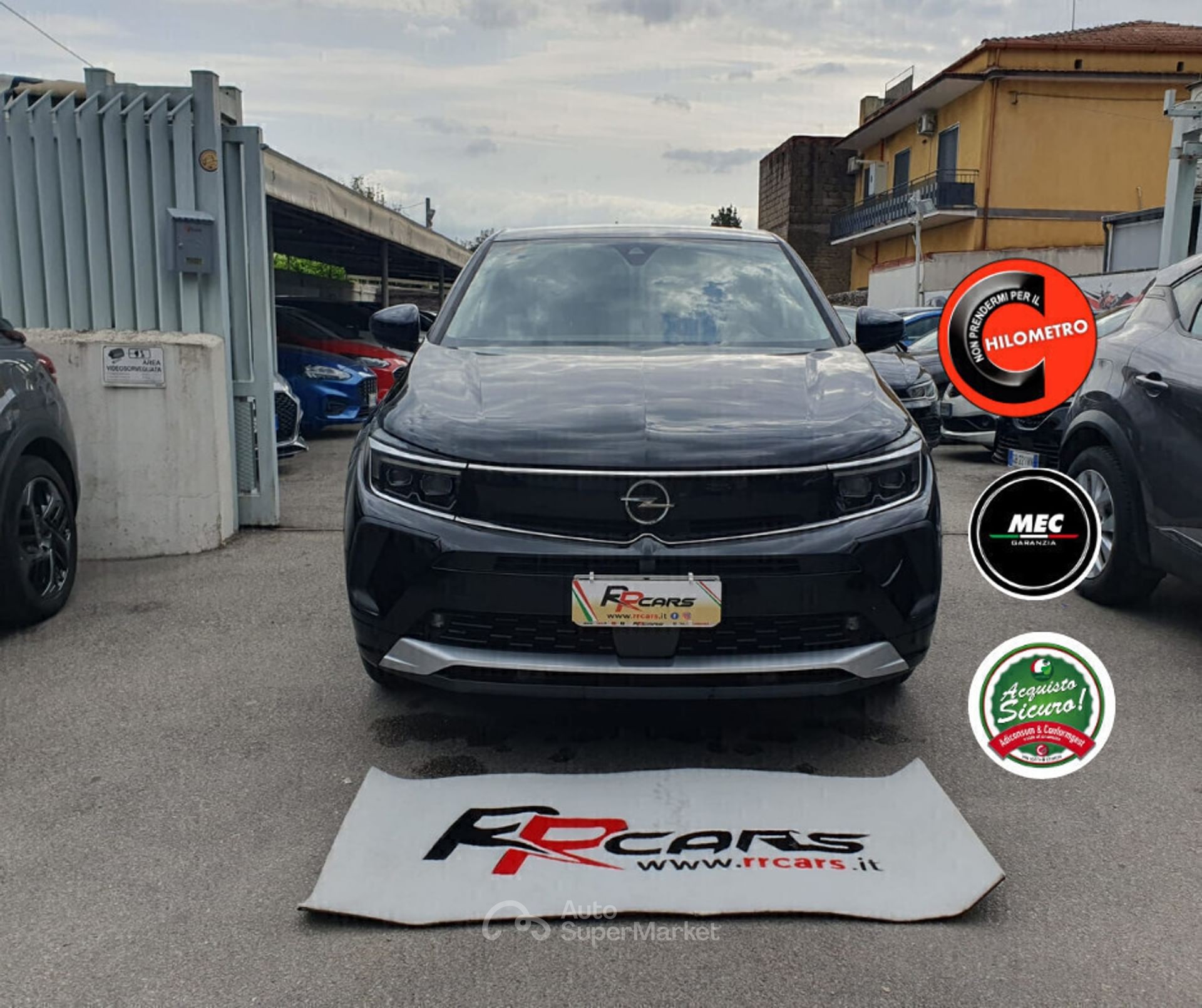 Opel Grandland