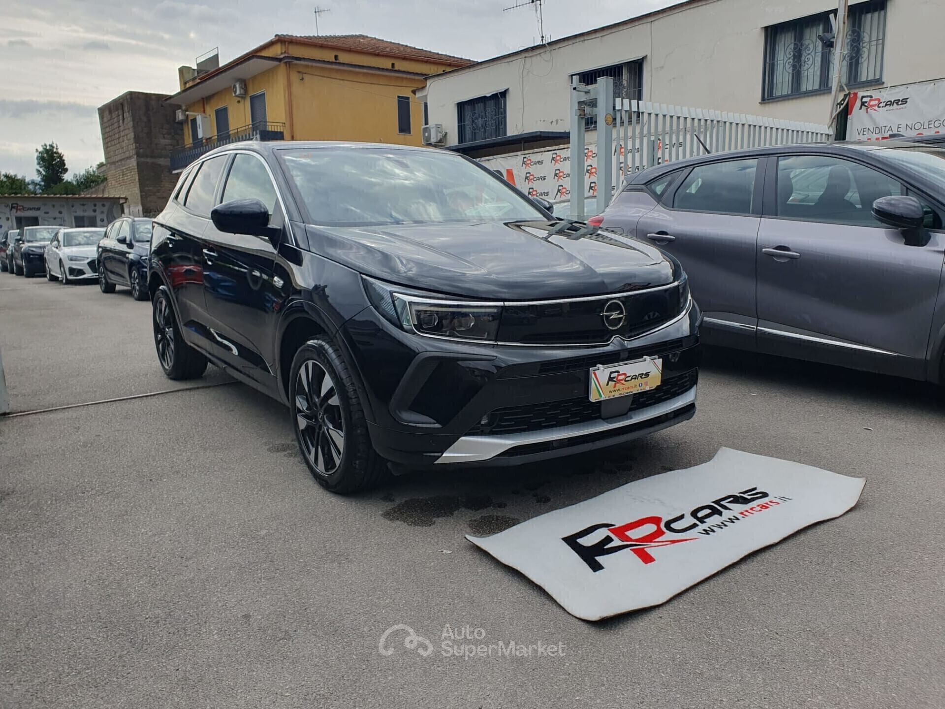 Opel Grandland