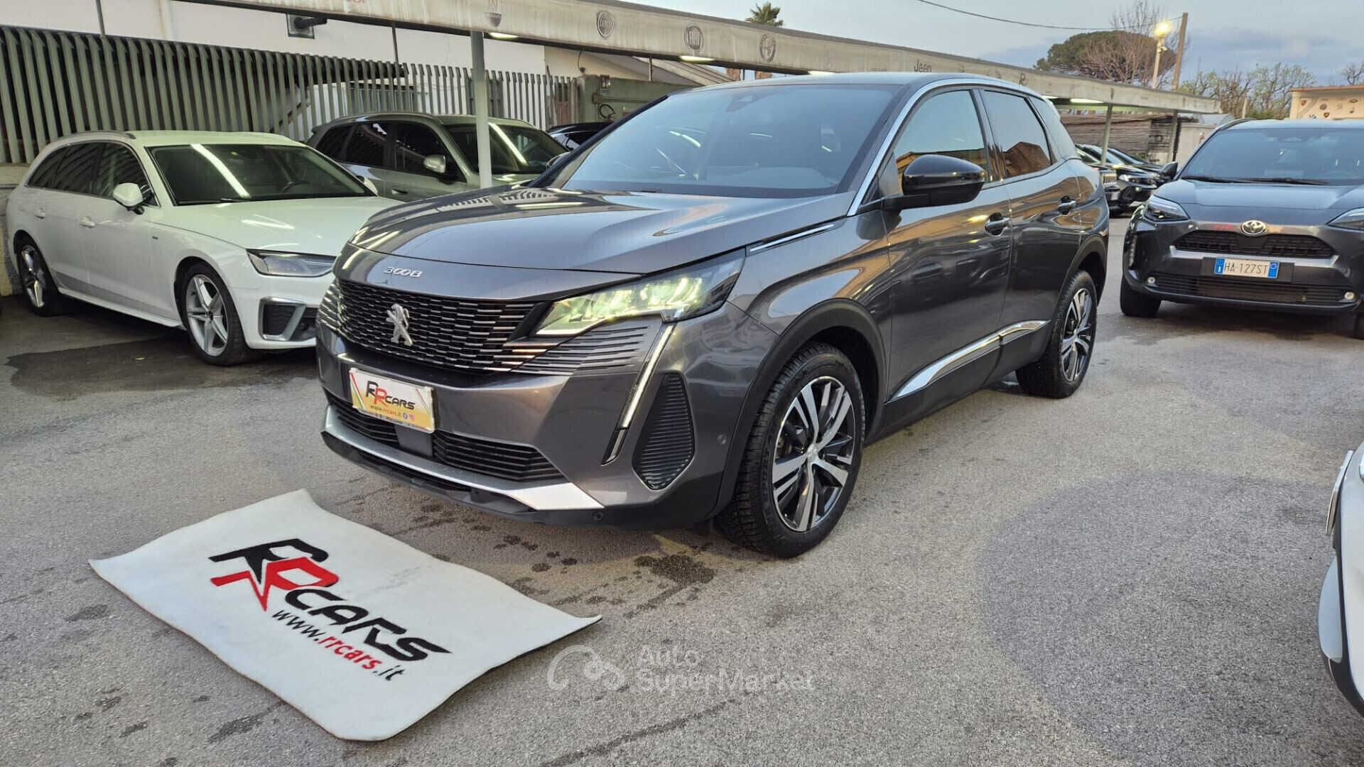 Peugeot 3008